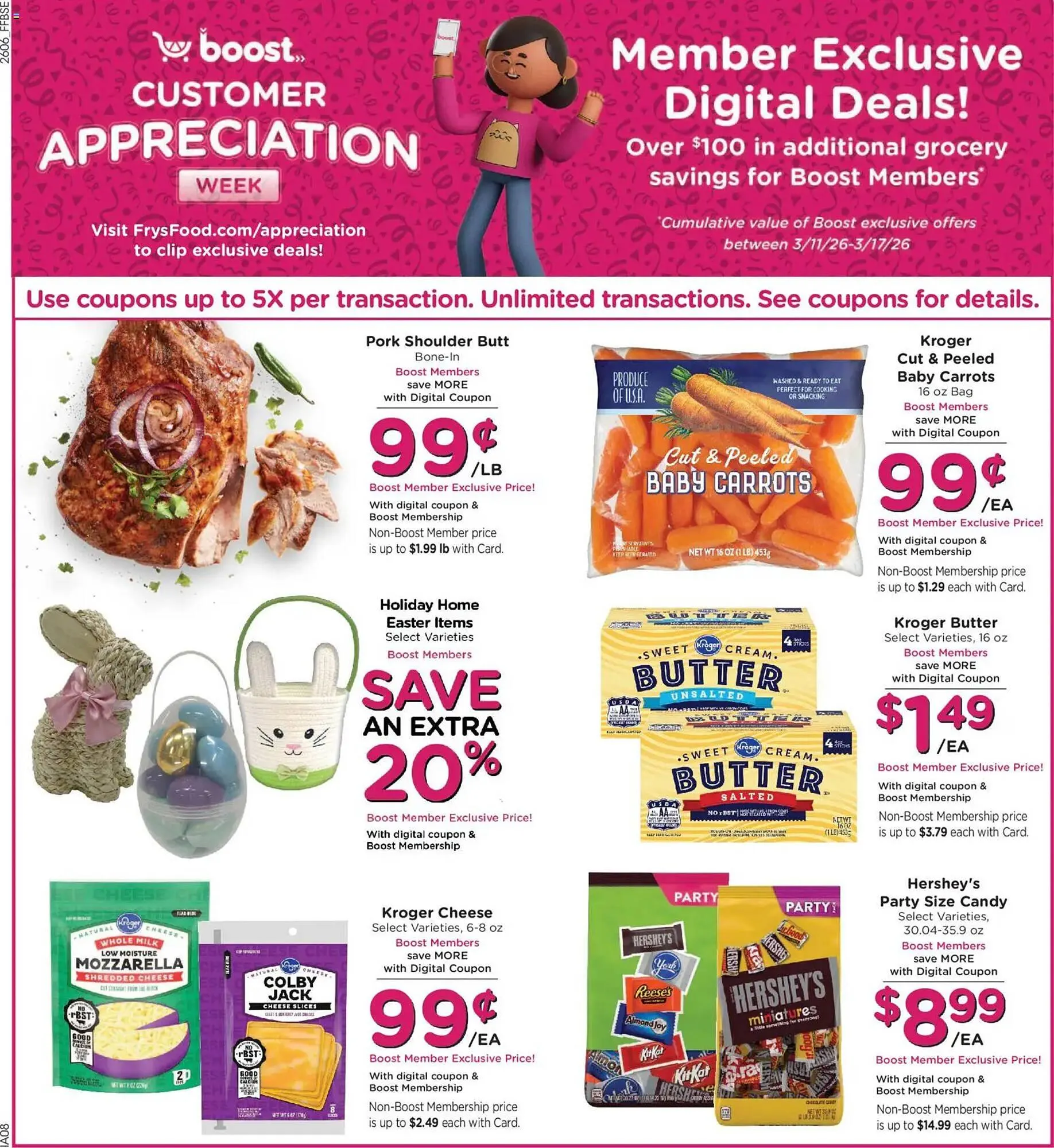 Weekly ad Fry's weekly ad from March 12 to March 17 2026 - Page 8