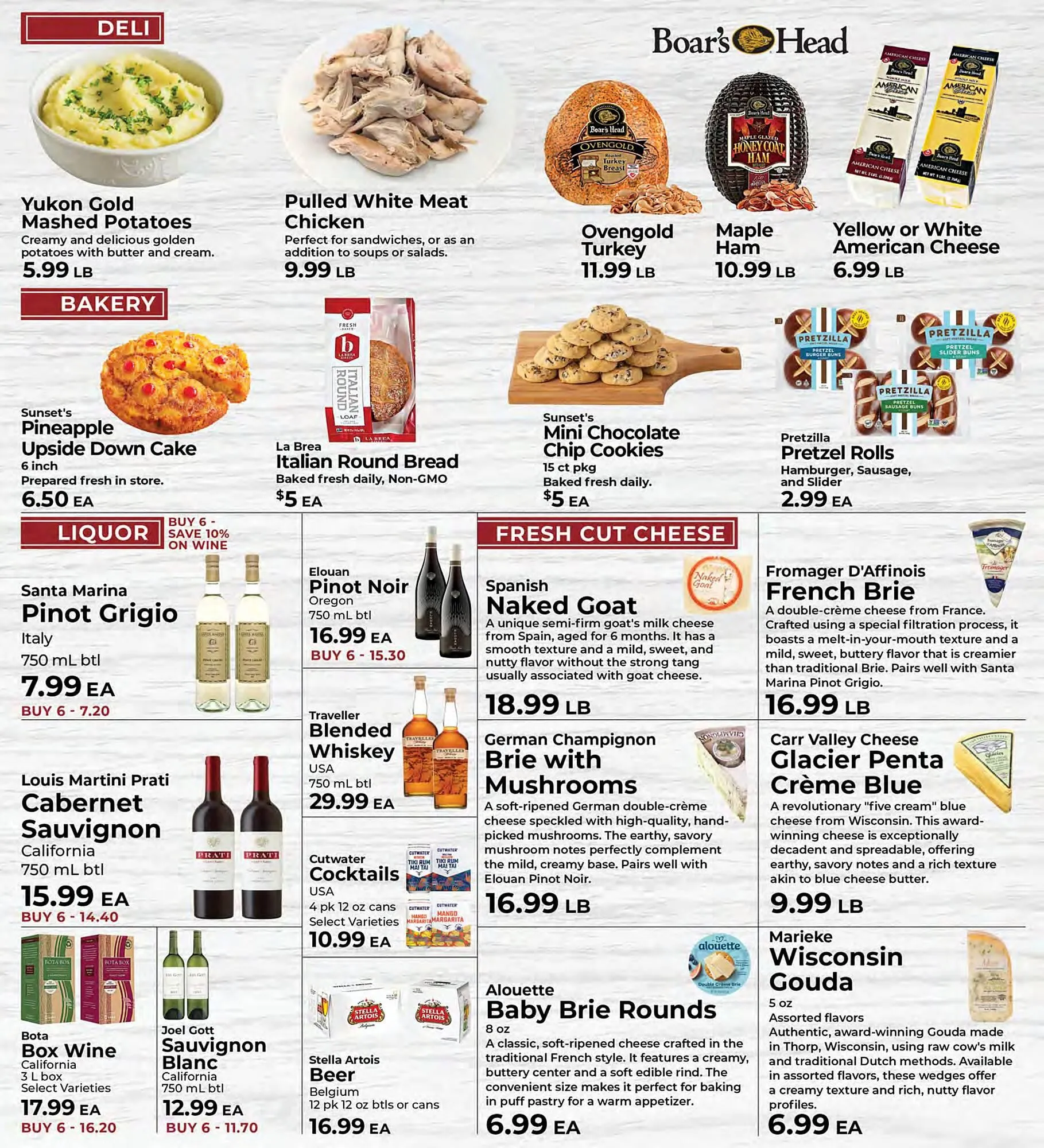 Weekly ad Sunset Foods weekly ad from January 28 to February 3 2026 - Page 4