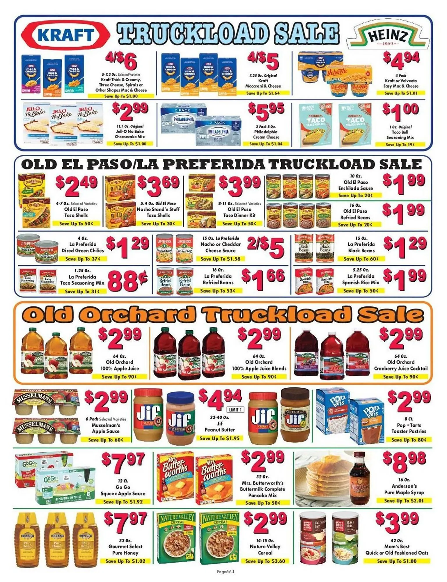 Weekly ad Miners County Market weekly ad from December 12 to December 27 2025 - Page 22