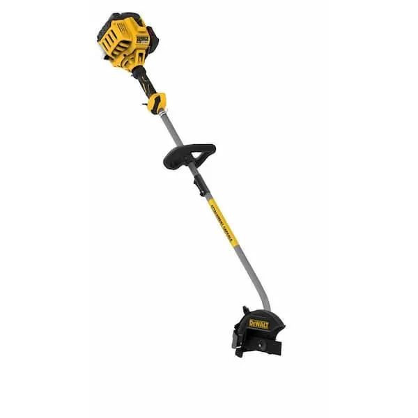 27 cc 2-Stroke Gas Edger with Attachment Capability