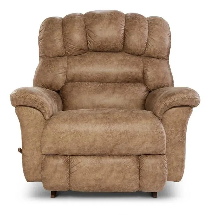 Randell Fawn Rocking Recliner
