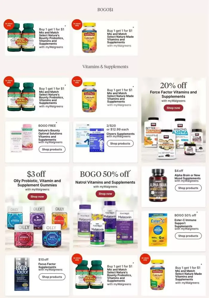 Weekly ad Top offers for smart savers from March 16 to March 22 2025 - Page 4