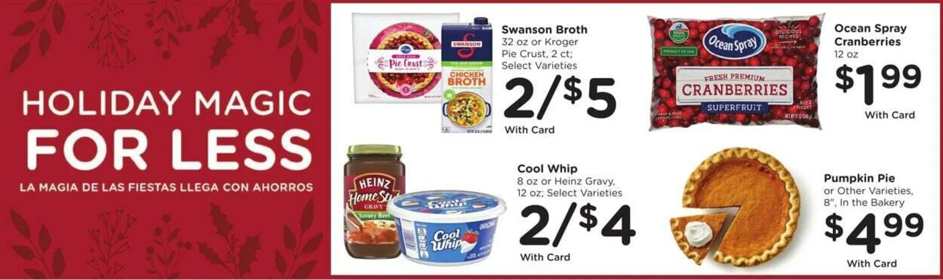 Weekly ad Fry's weekly ad from November 5 to November 11 2025 - Page 6
