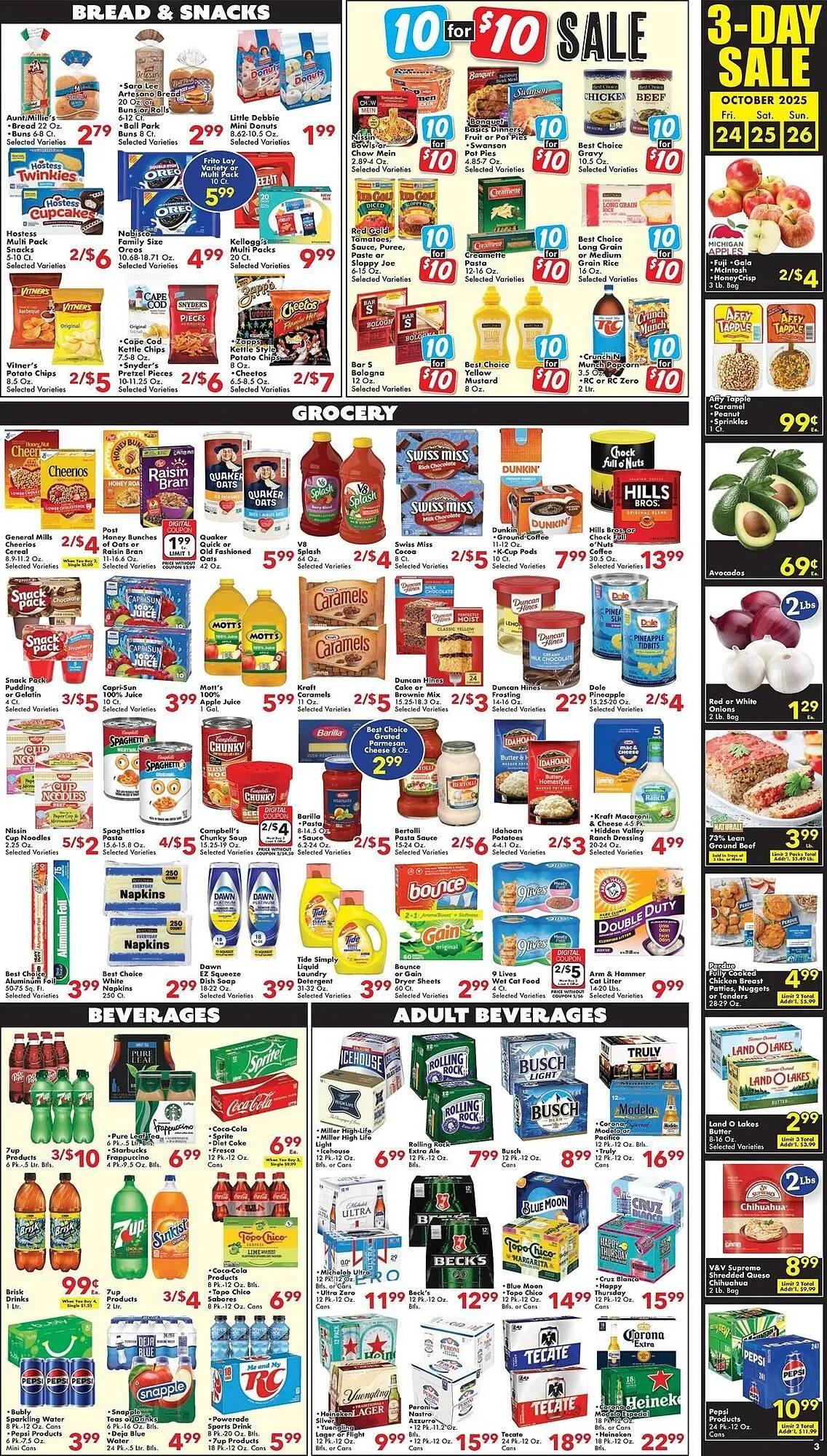 Weekly ad Fairplay weekly ad from October 22 to October 28 2025 - Page 3