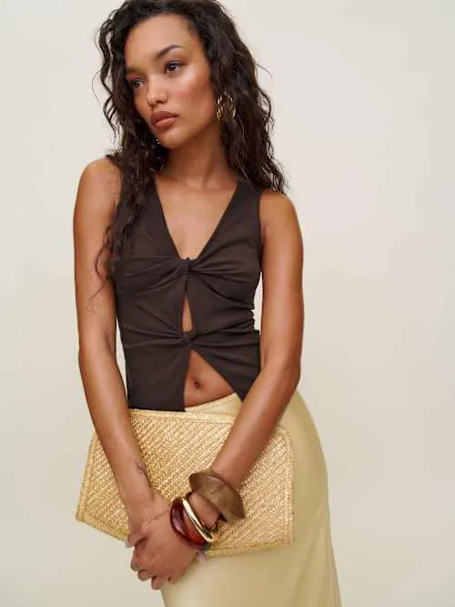Tefi Knit Top