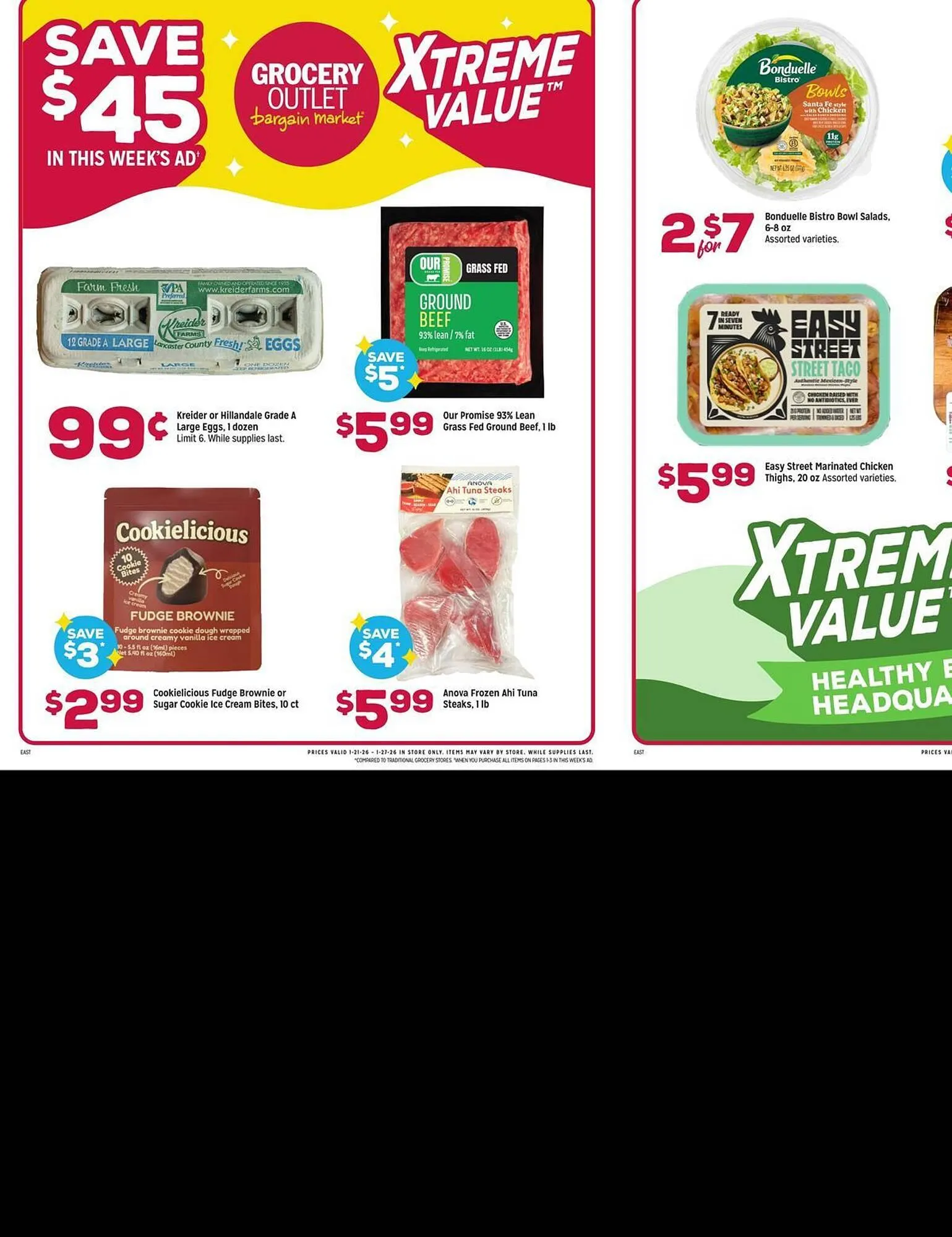 Grocery Outlet weekly ad - 1