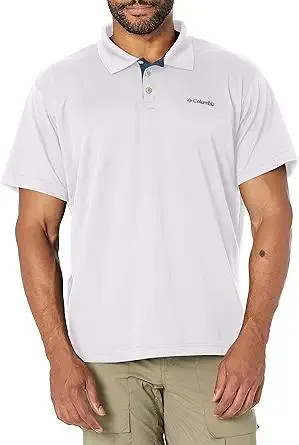 Columbia Mens Utilizer Polo