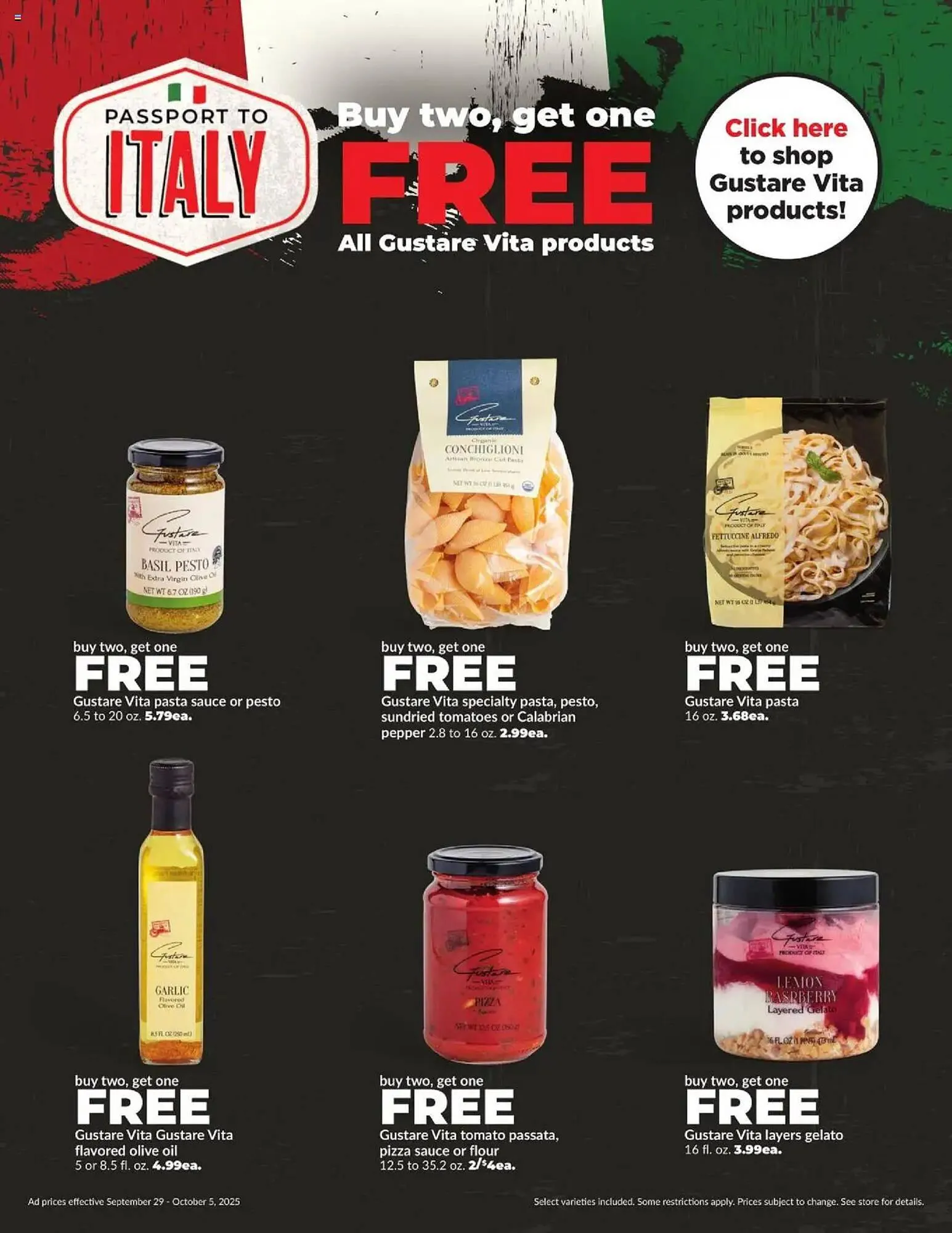 Weekly ad Hy-Vee weekly ad from September 29 to October 5 2025 - Page 17