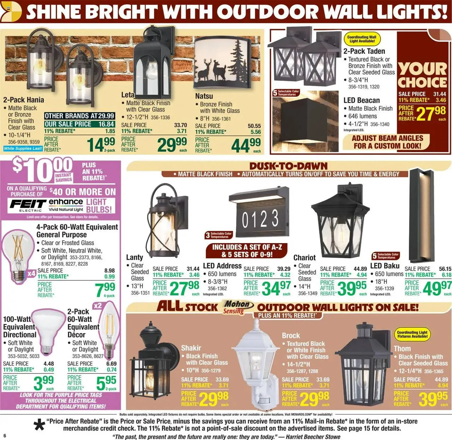 Weekly ad Menards weekly ad from October 15 to October 21 2025 - Page 9