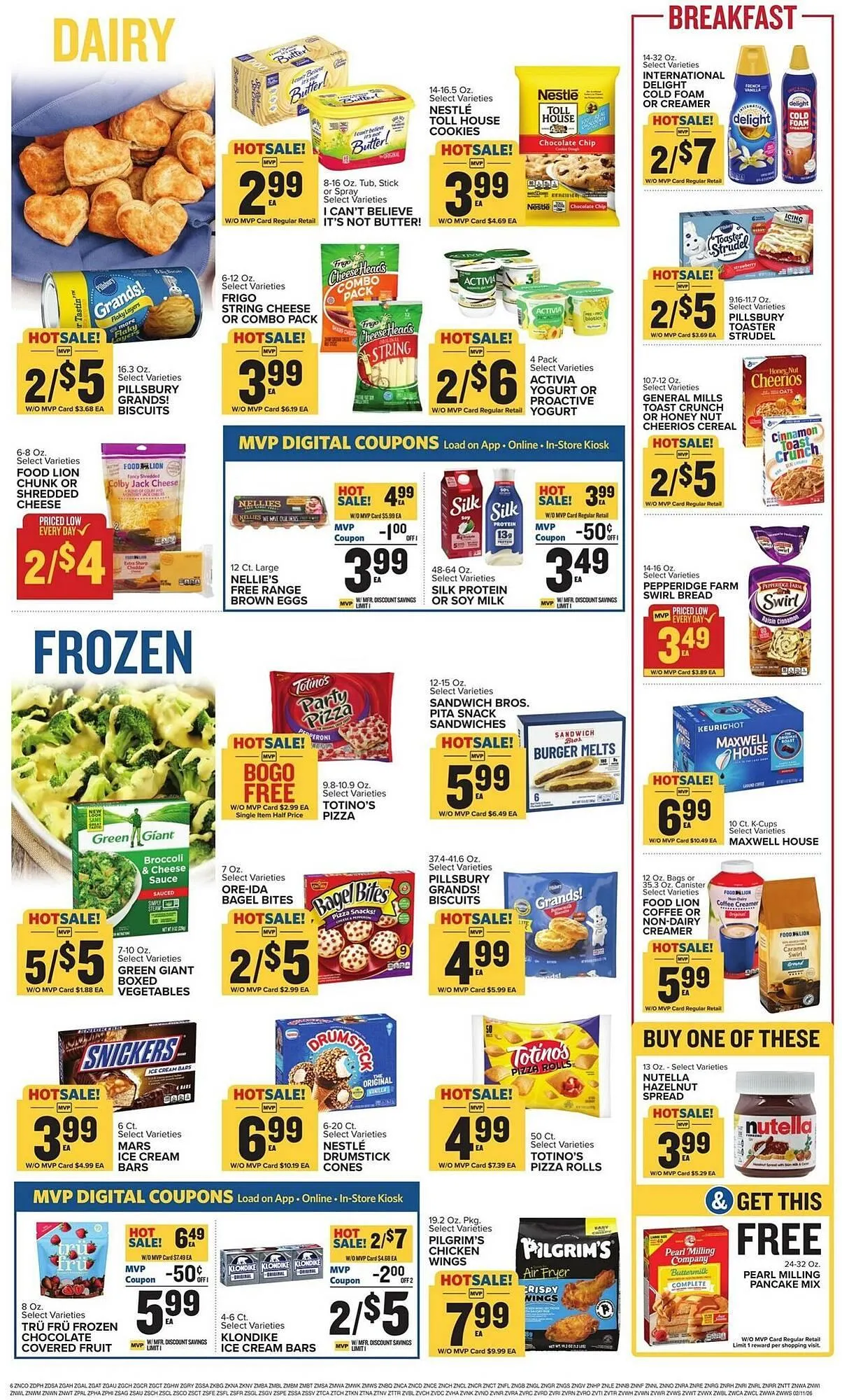 Weekly ad Food Lion weekly ad from February 11 to February 17 2026 - Page 11