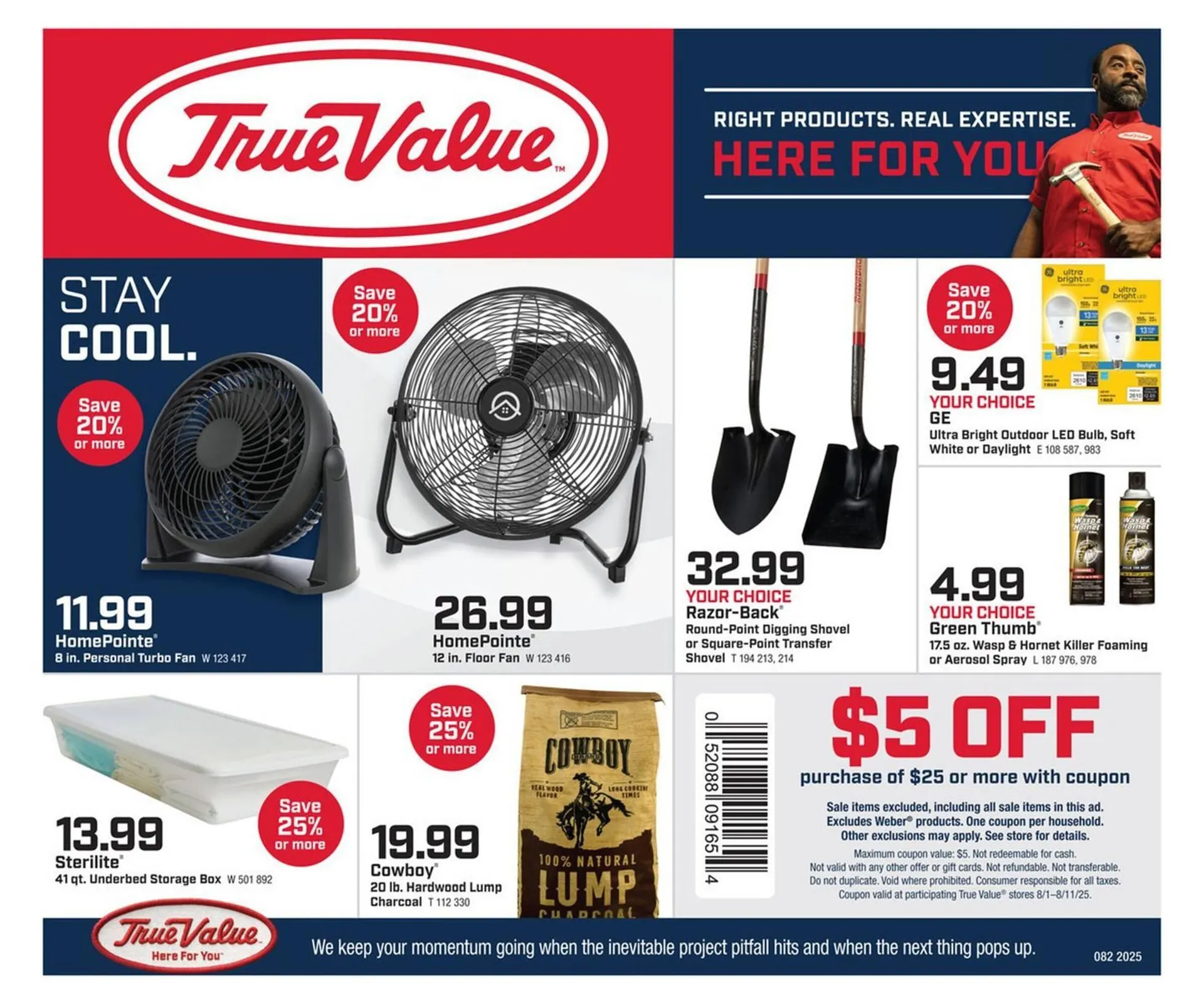 True Value Weekly Ad - 1