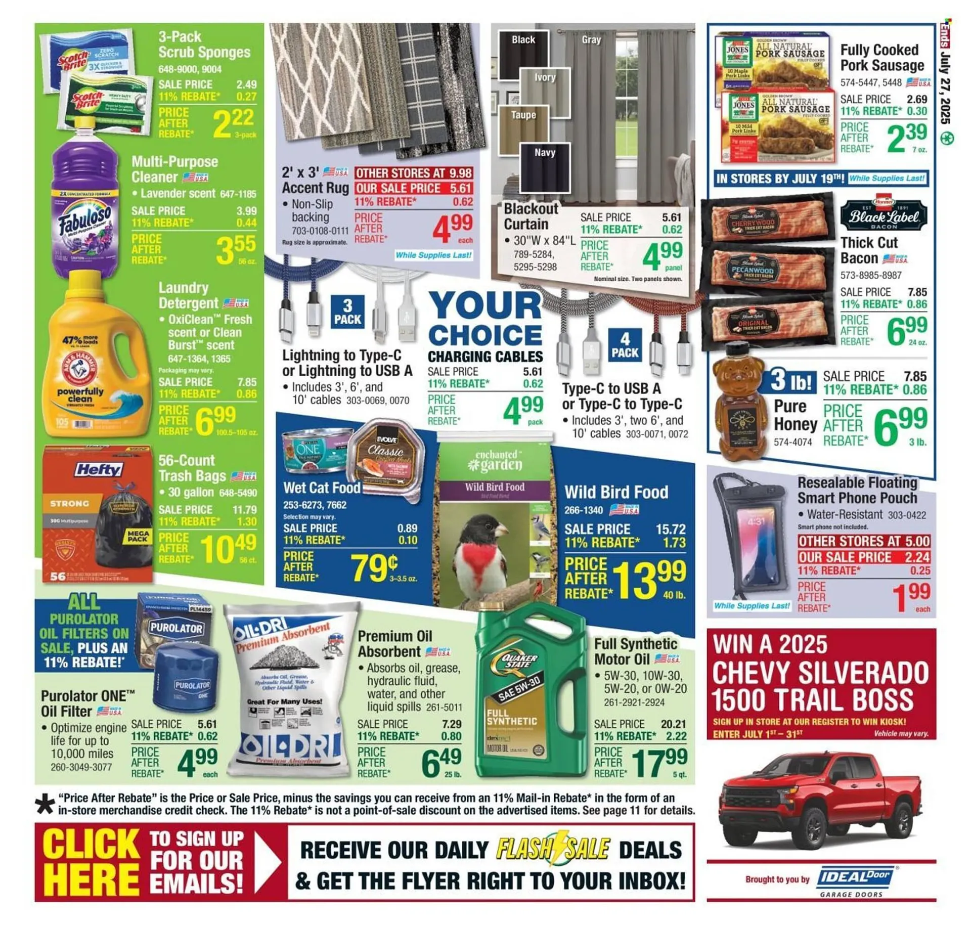 Weekly ad Menards Weekly Ad from July 17 to July 27 2025 - Page 16