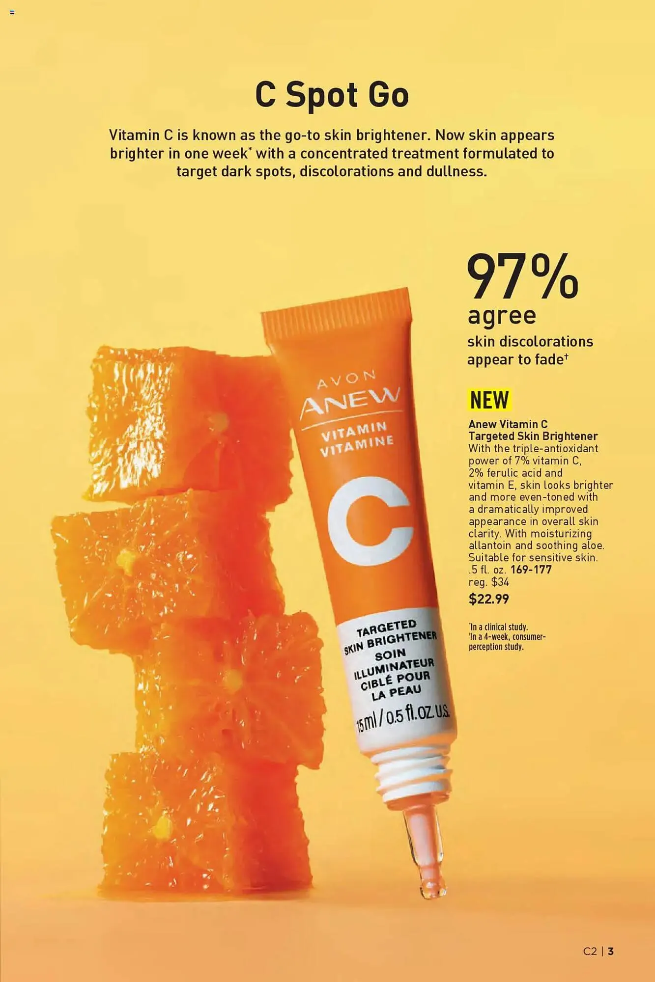 Weekly ad Avon Weekly Ad from January 15 to January 28 2025 - Page 3