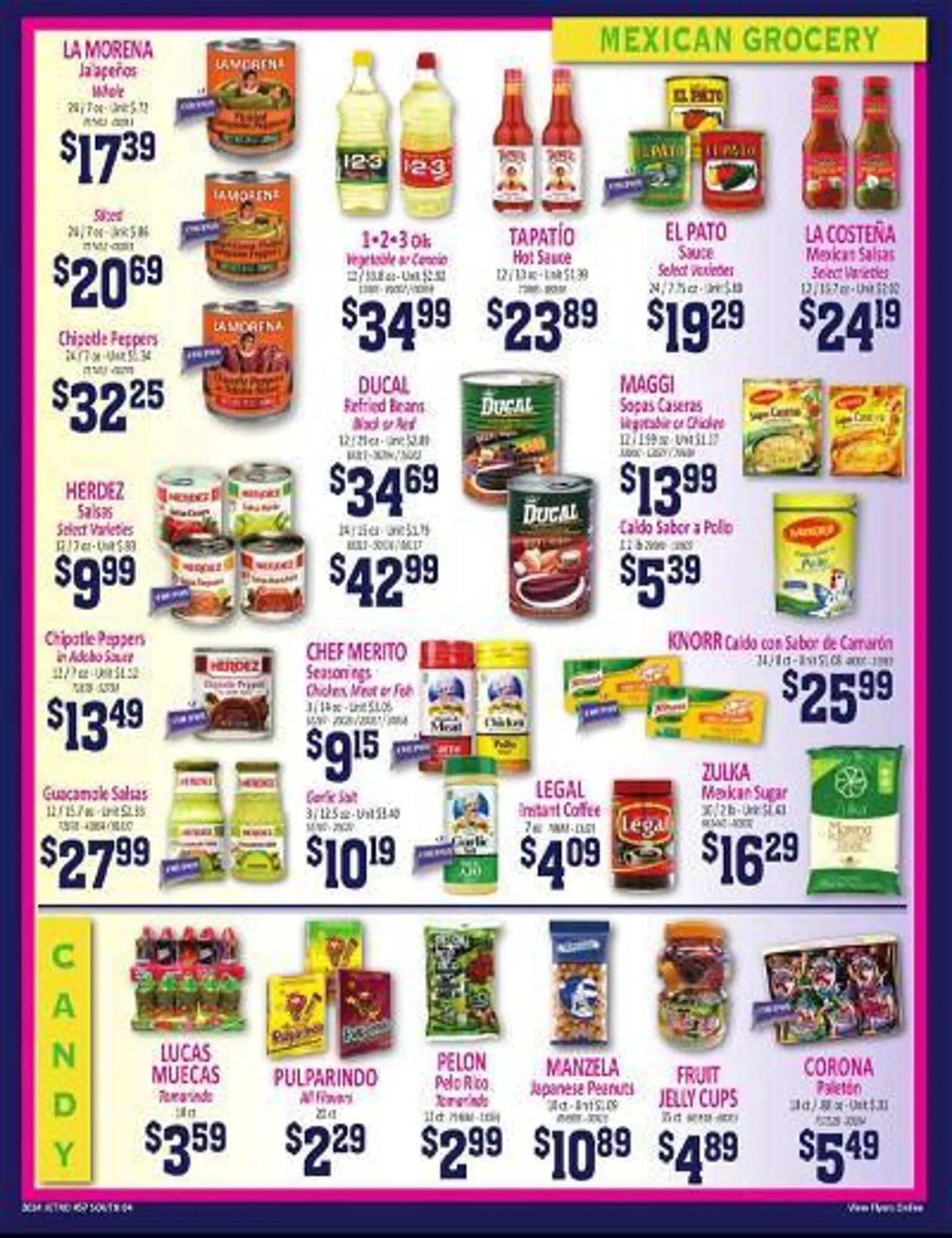 Weekly ad Jetro Weekly Ad from March 20 to April 4 2024 - Page 4
