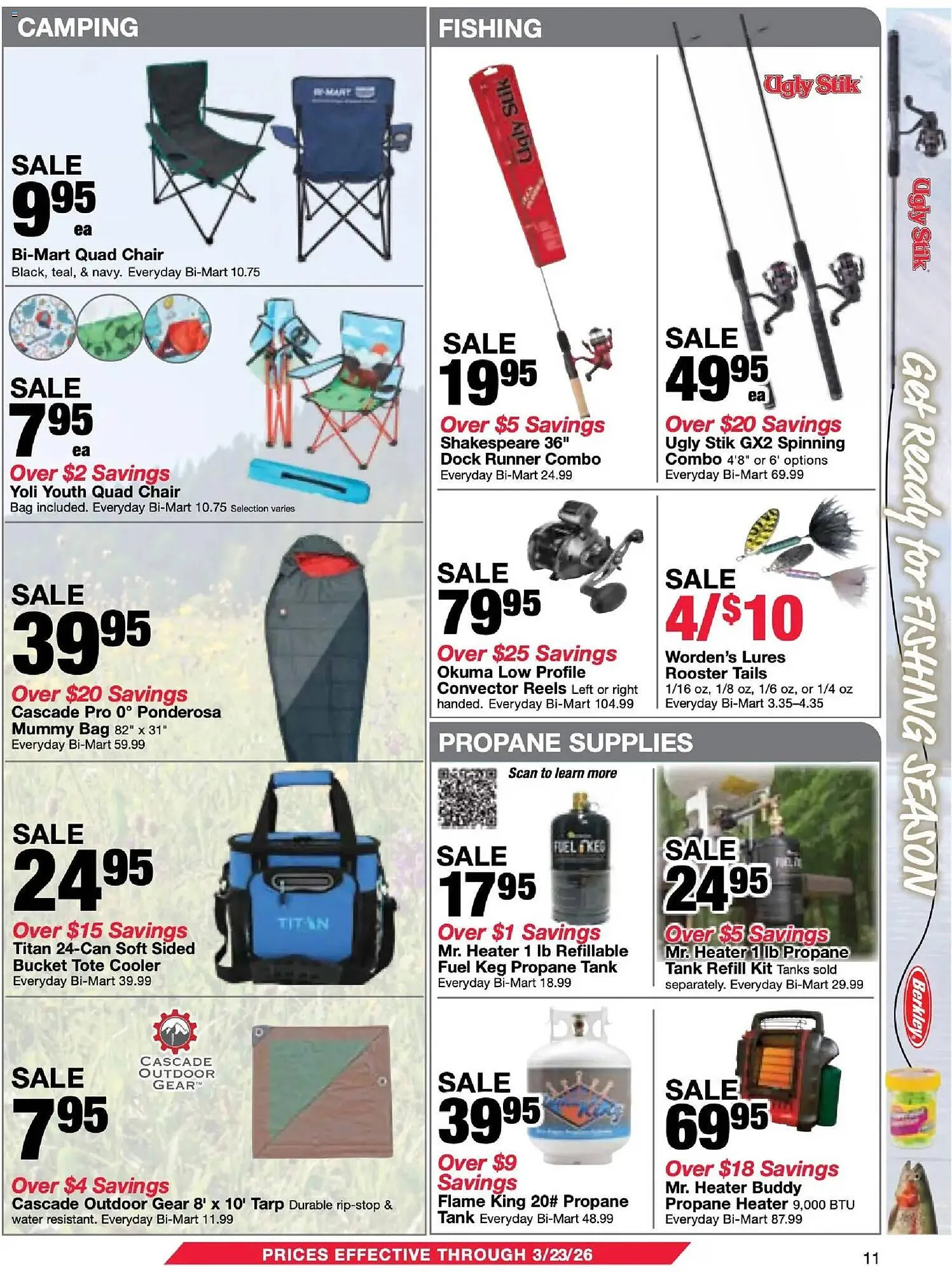 Weekly ad Bi-Mart weekly ad from March 10 to March 16 2026 - Page 11