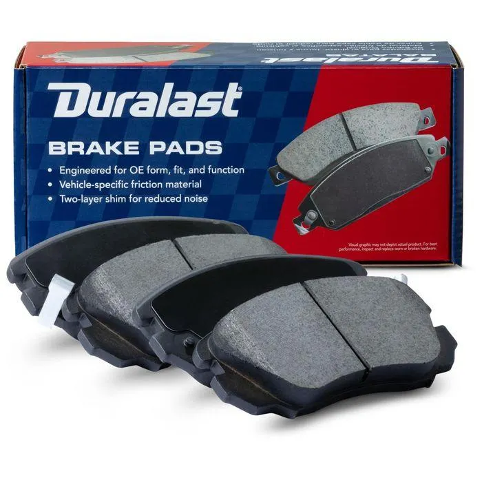 Duralast Disc Brake Pad Set MKD1421
