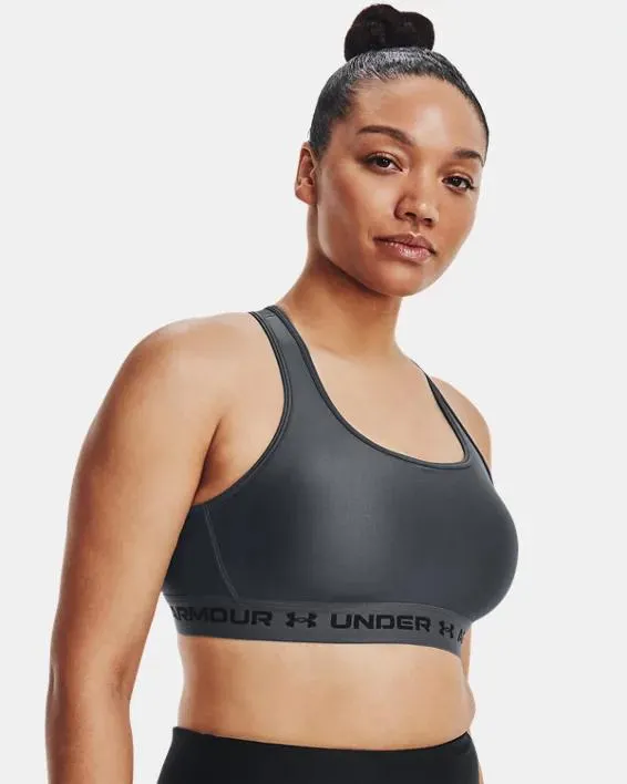 Women's Armour® Mid Crossback Sports Bra