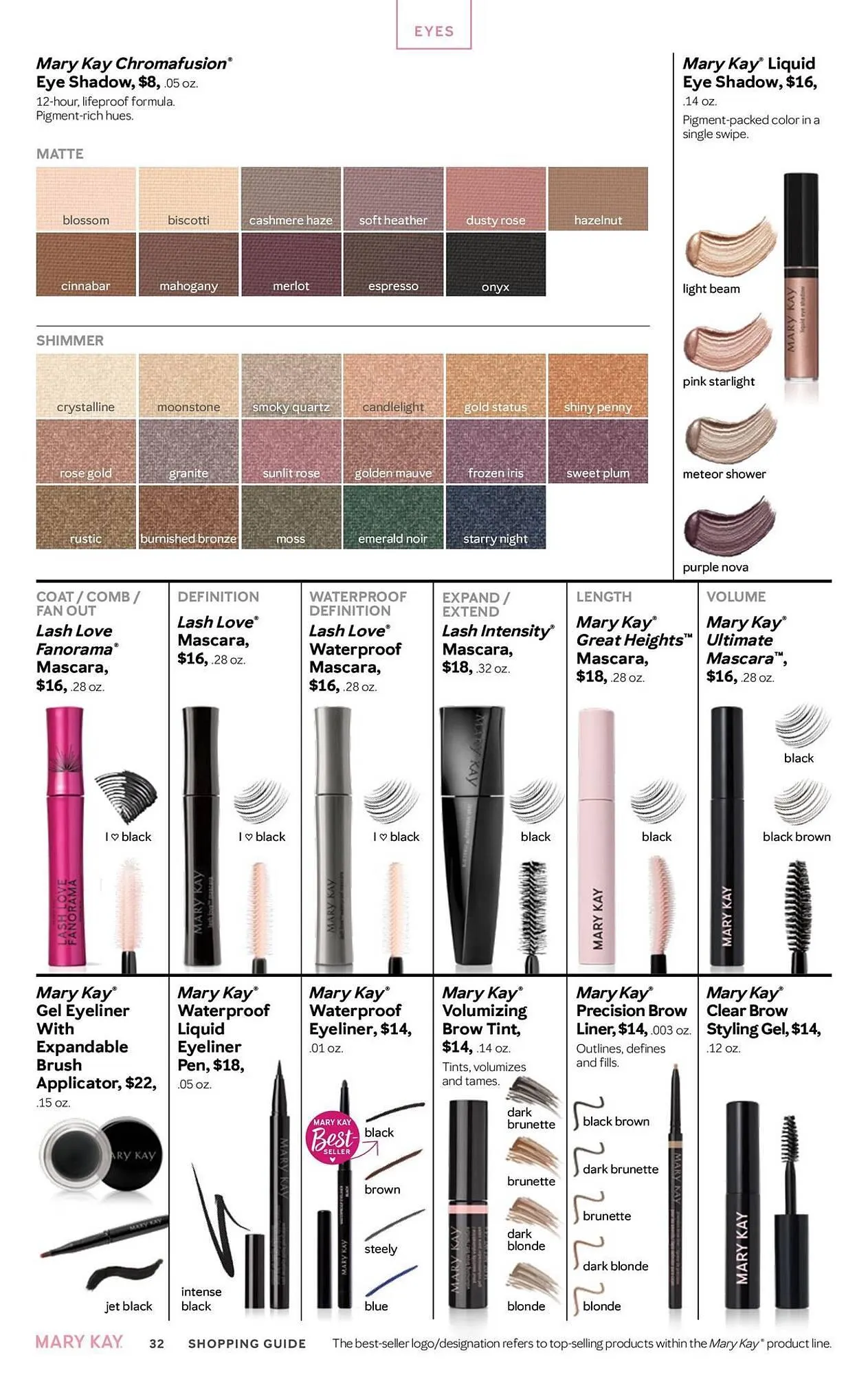 Weekly ad Mary Kay Weekly Ad from May 16 to May 22 2025 - Page 32