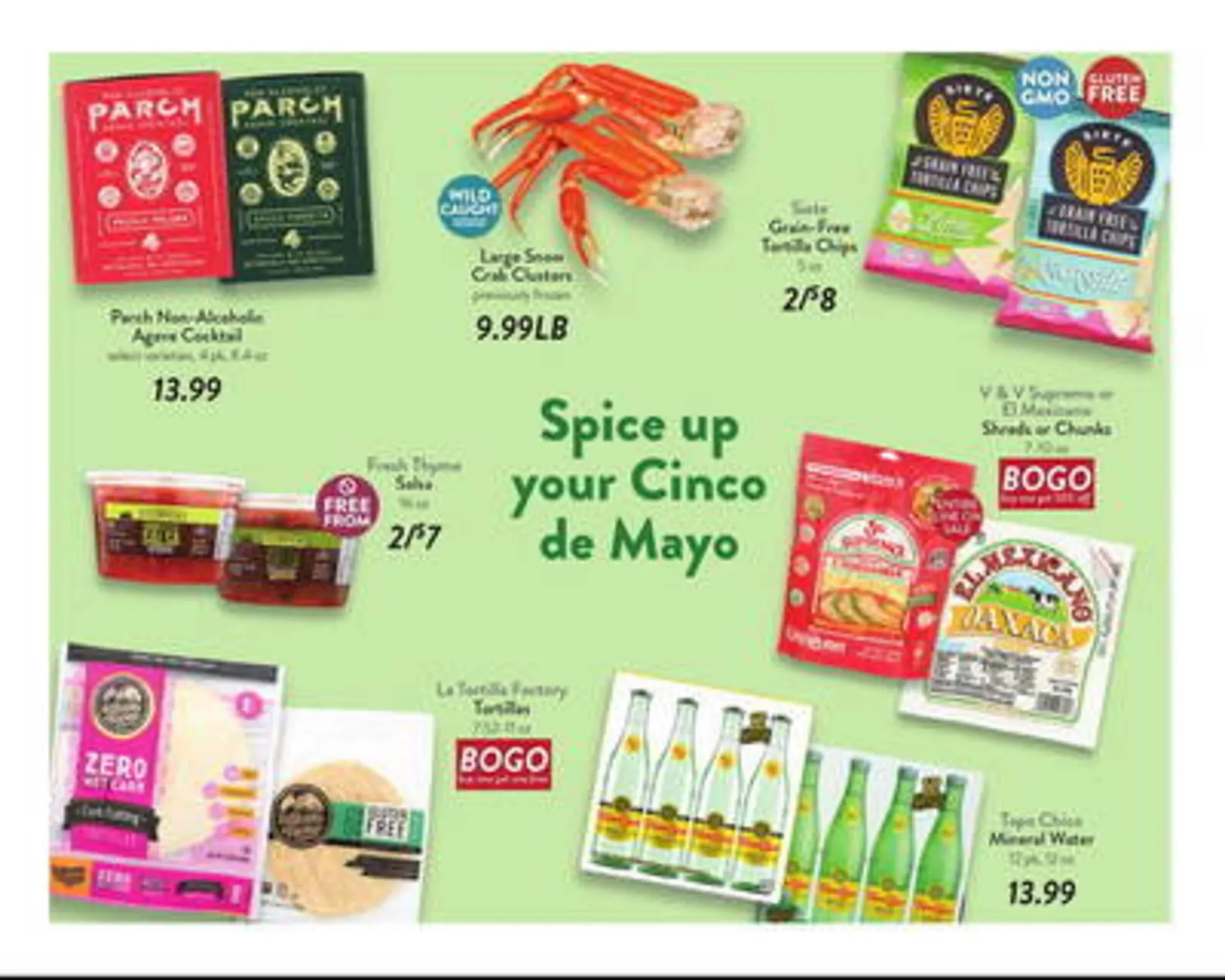 Weekly ad Fresh Thyme Weekly Ad from April 30 to May 6 2025 - Page 5