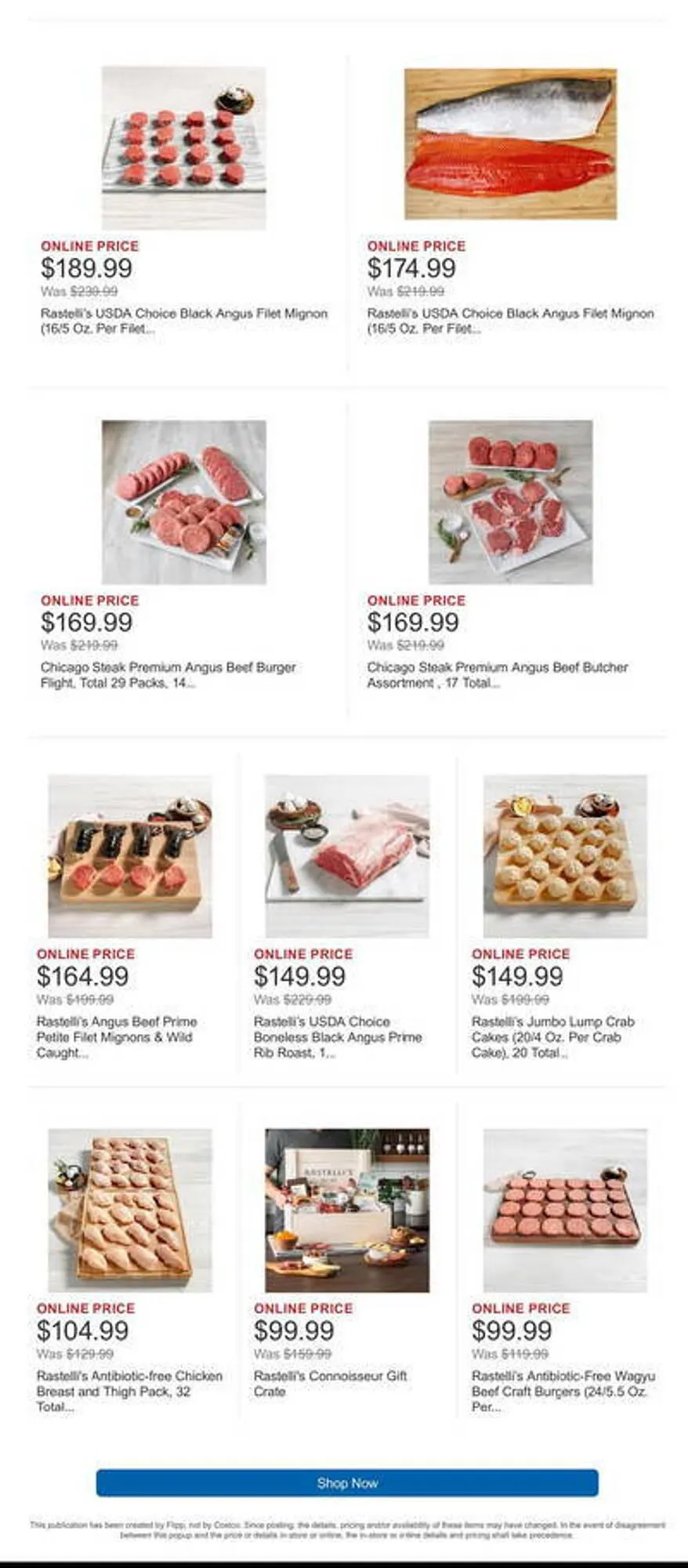 Catálogo de Costco Weekly Ad 12 de mayo al 18 de mayo 2025 - Página 2