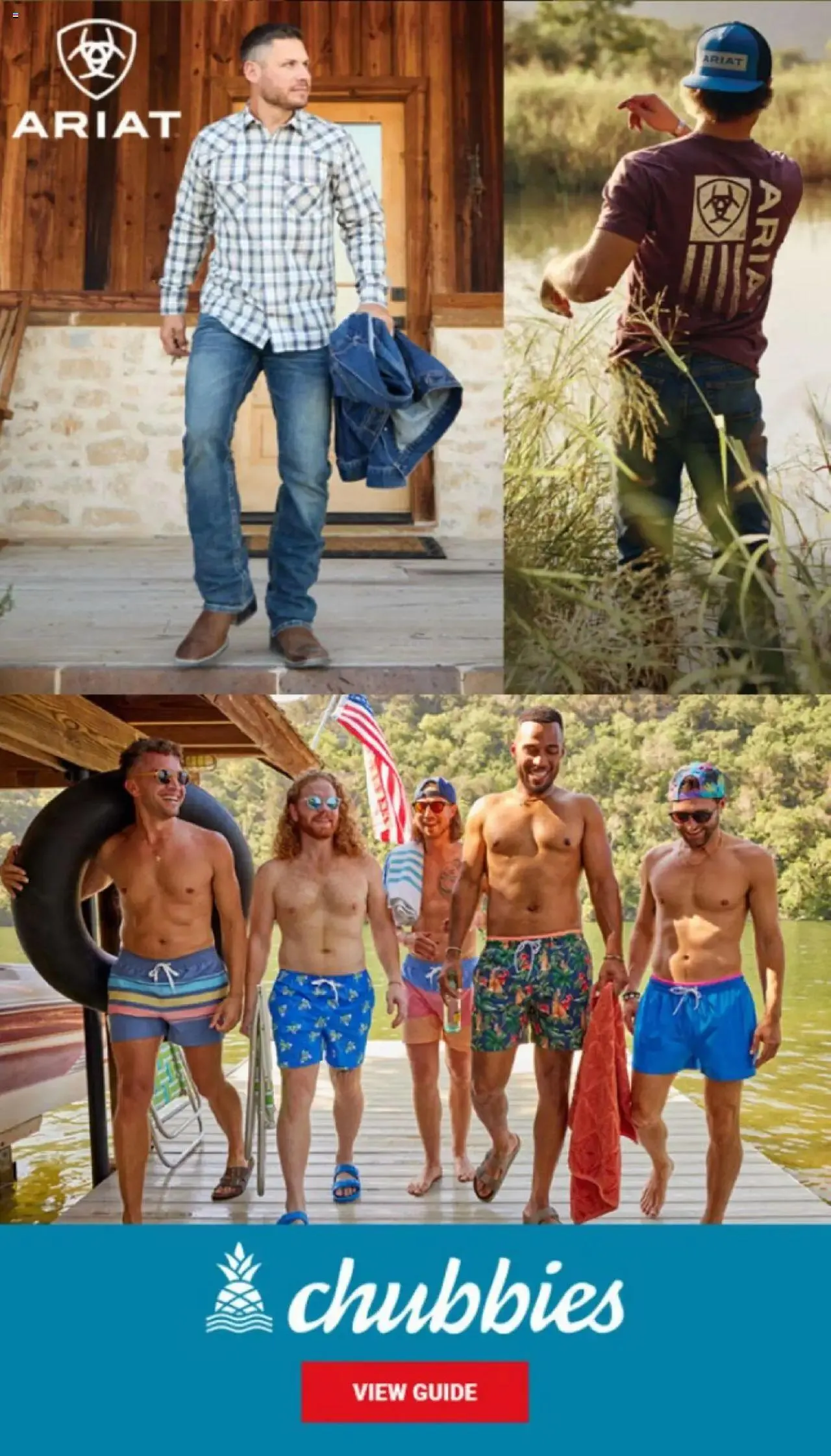 Weekly ad Dunham's Sports Father's Day Gift Guide from May 15 to June 15 2025 - Page 14