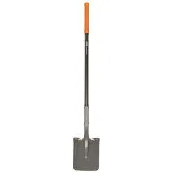 Fiskars® Pro 47.5" Aluminum Handle Transfer Shovel