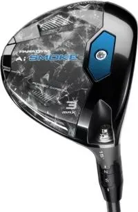Callaway Paradym Ai Smoke Max Fairway Wood