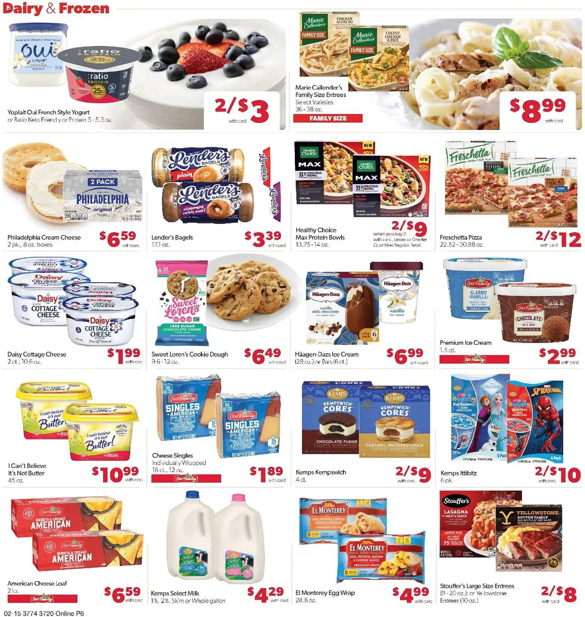 Weekly ad Family Fare weekly ad from February 15 to February 21 2026 - Page 11