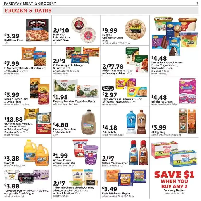 Weekly ad Save now with our deals from October 27 to November 10 2024 - Page 7