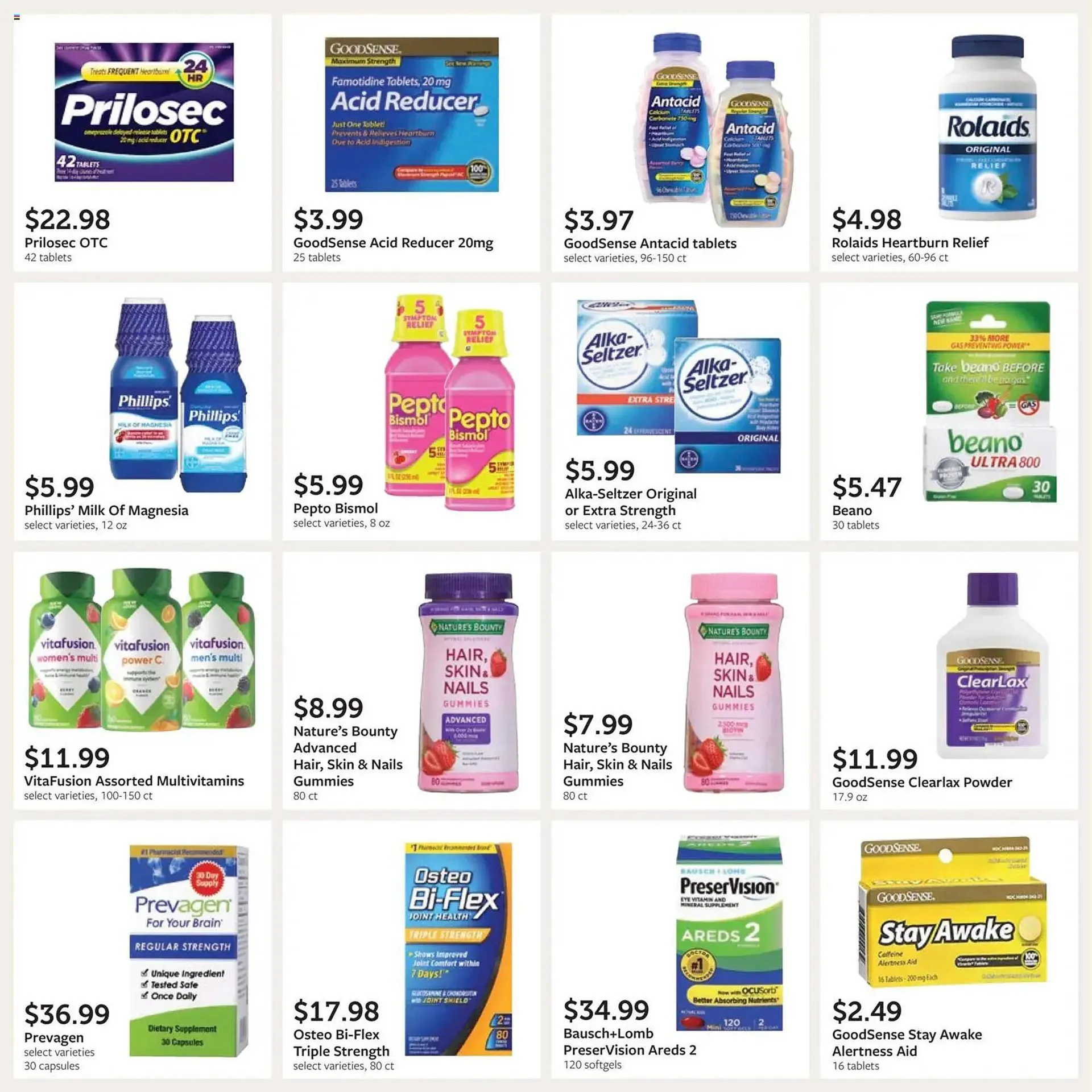 Weekly ad Fareway weekly ad from February 2 to March 1 2026 - Page 34