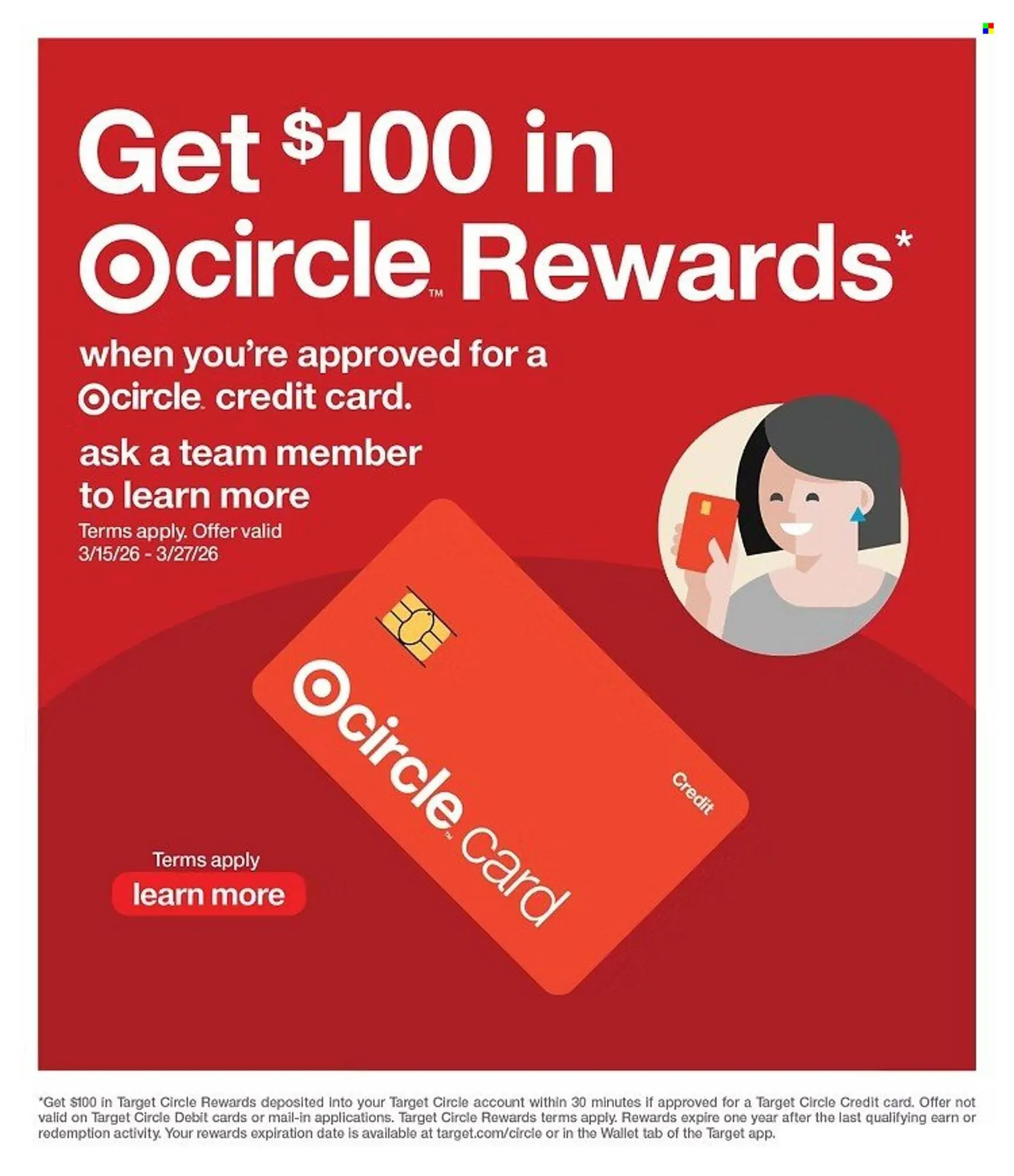 Weekly ad Target weekly ad from March 15 to March 21 2026 - Page 7