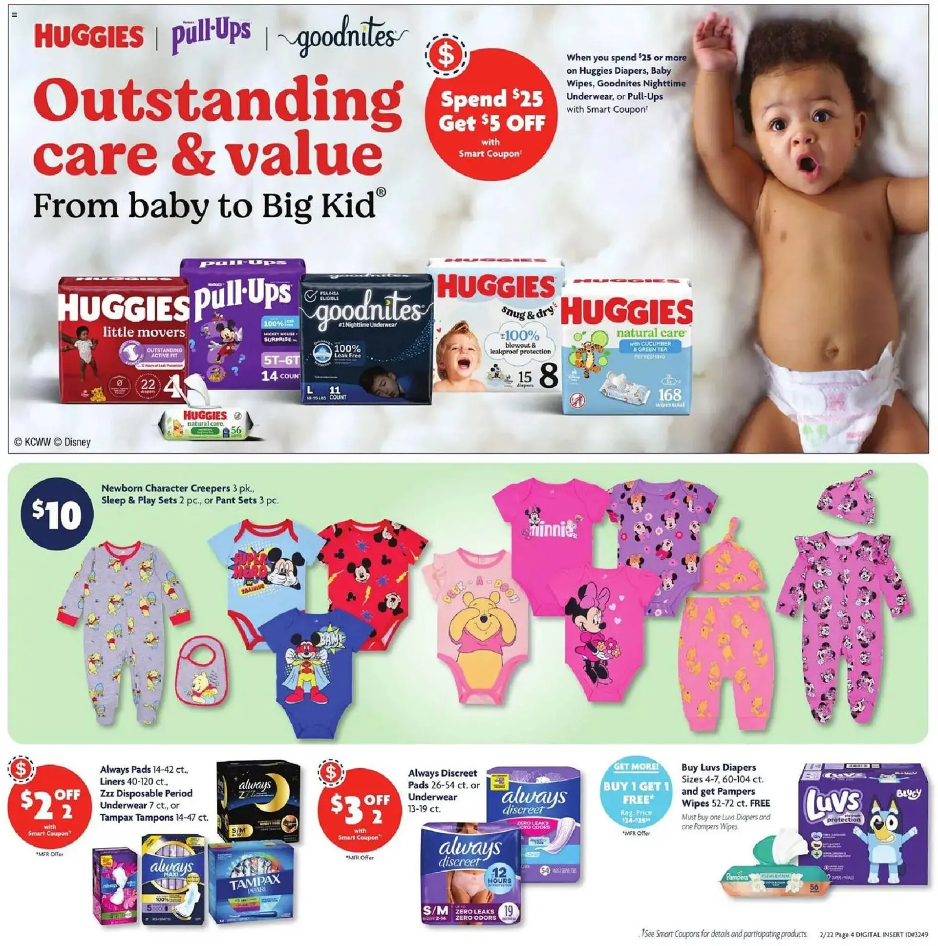 Weekly ad Family Dollar weekly ad from February 22 to February 28 2026 - Page 8
