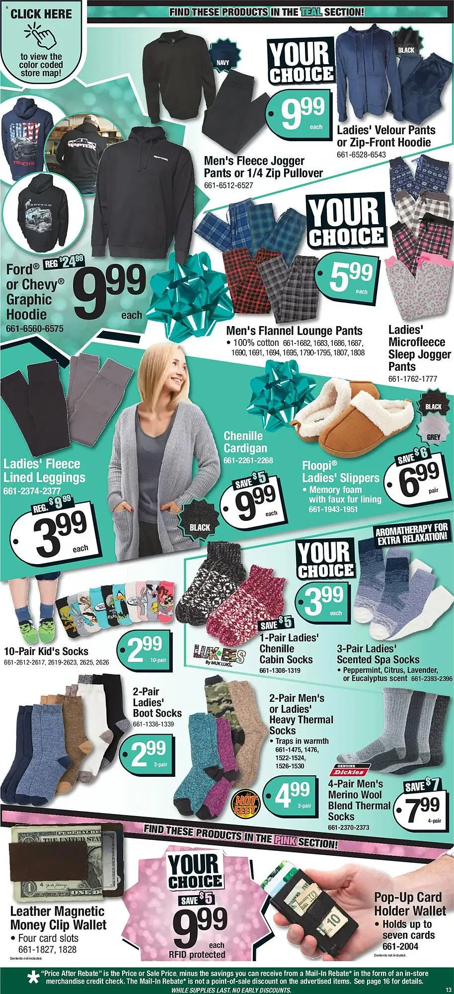 Weekly ad Menards weekly ad from November 27 to November 30 2025 - Page 13