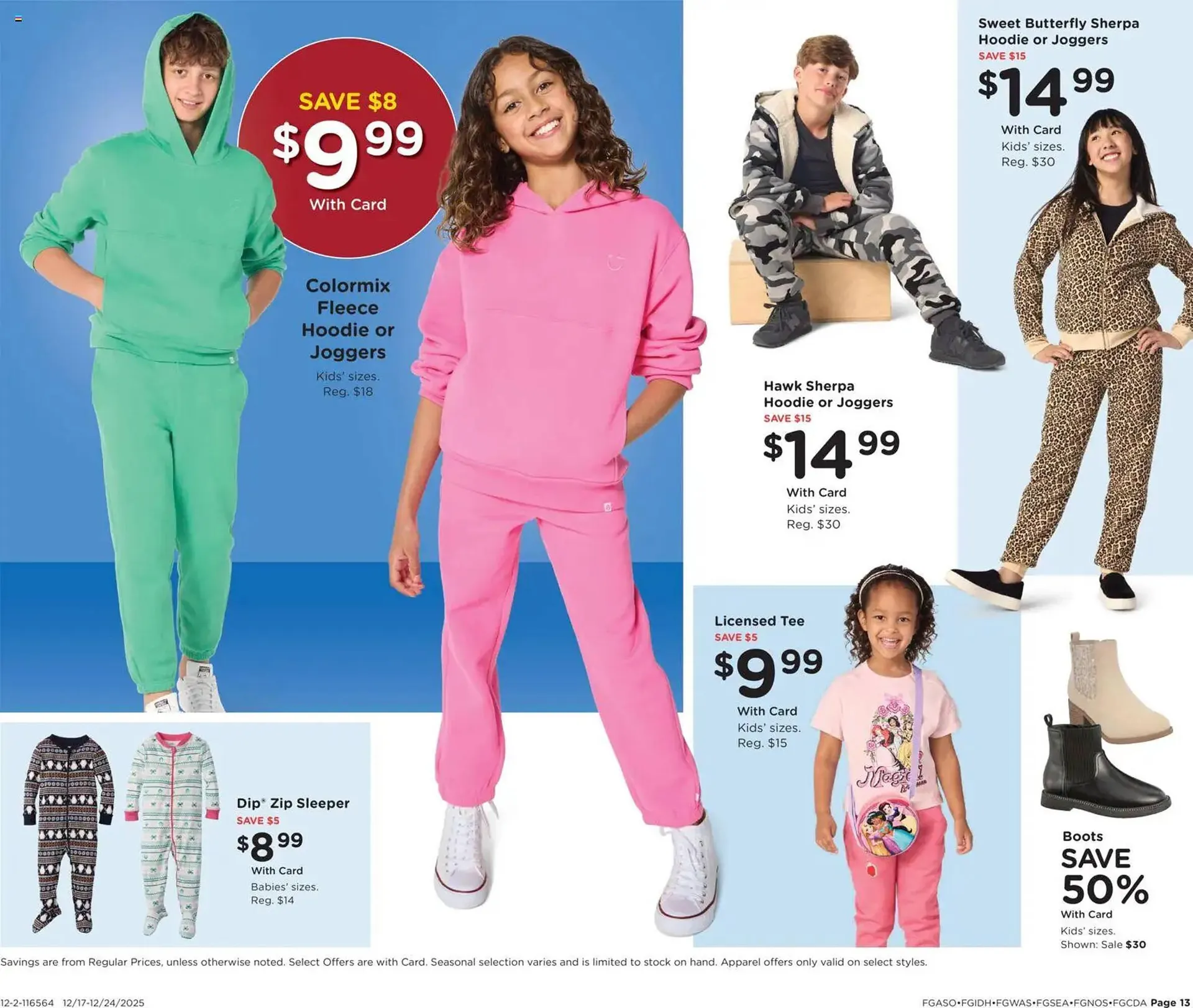 Weekly ad Fred Meyer weekly ad from December 17 to December 25 2025 - Page 15