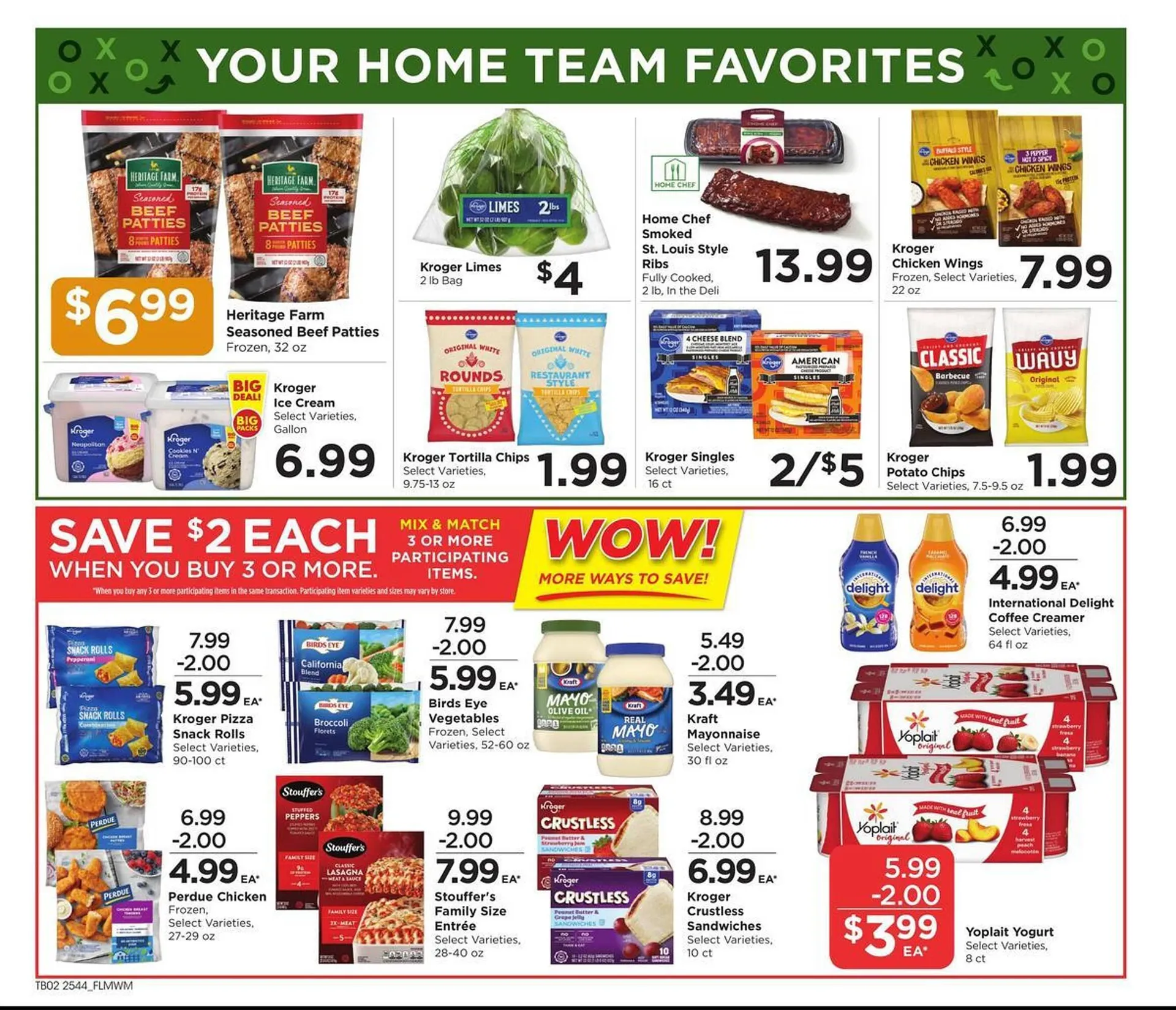 Weekly ad Food 4 Less weekly ad from December 3 to December 9 2025 - Page 3