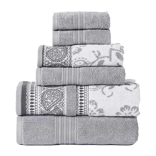 Modern Threads Ophelia 6-pc. Bath Towel Set