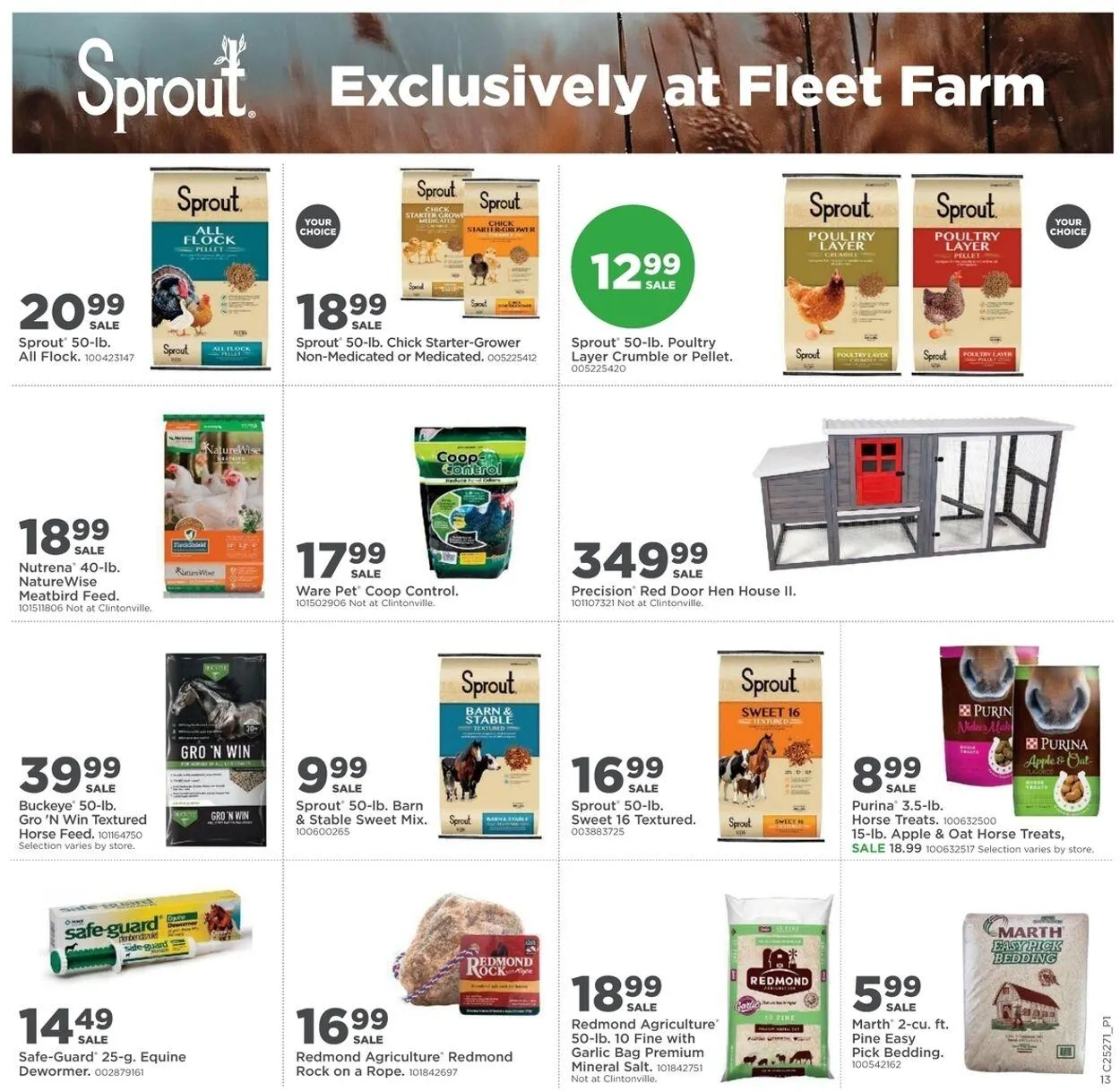 Weekly ad Mills Fleet Farm from July 3 to July 9 2025 - Page 16