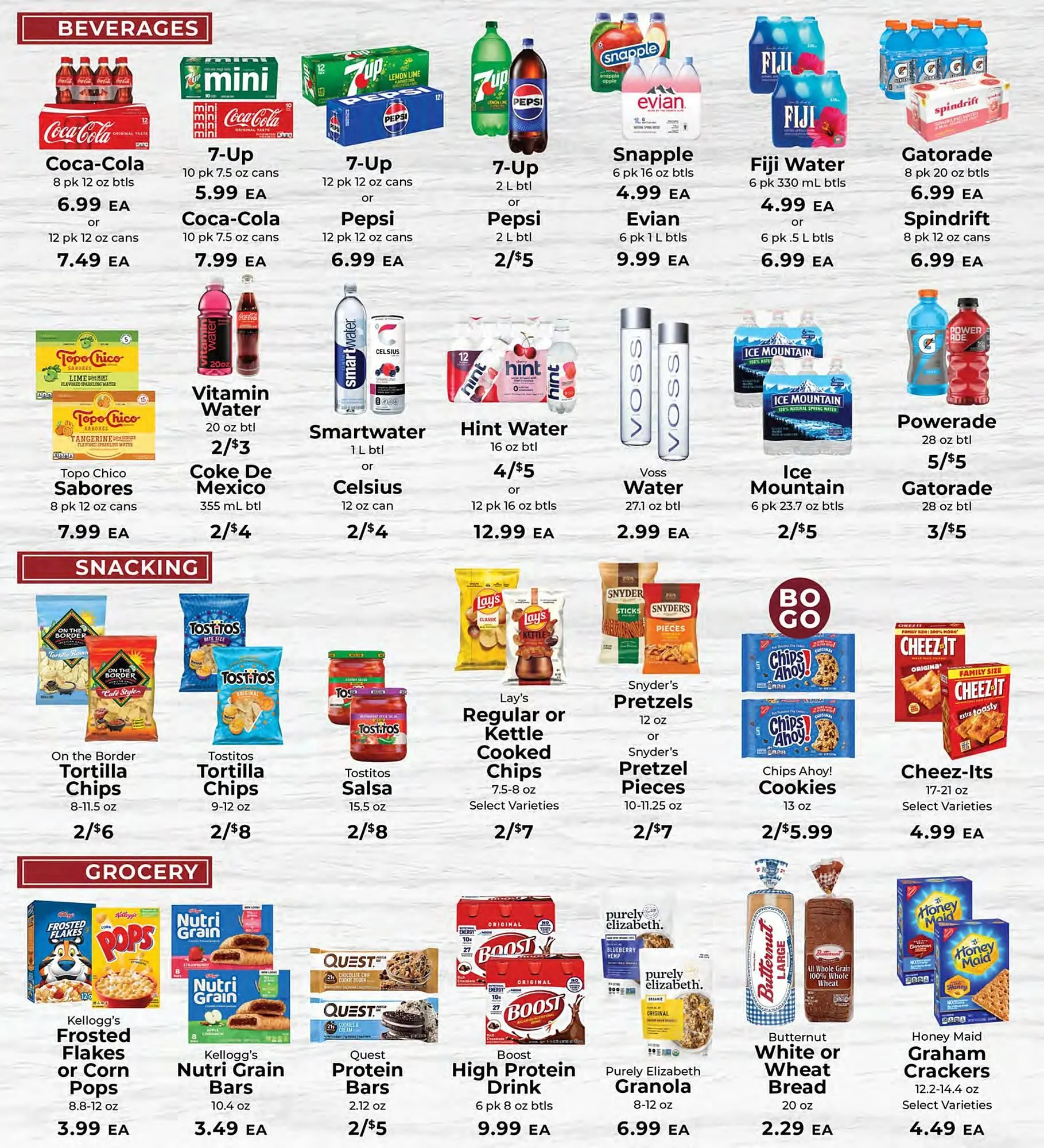 Weekly ad Sunset Foods weekly ad from April 29 to May 5 2026 - Page 4