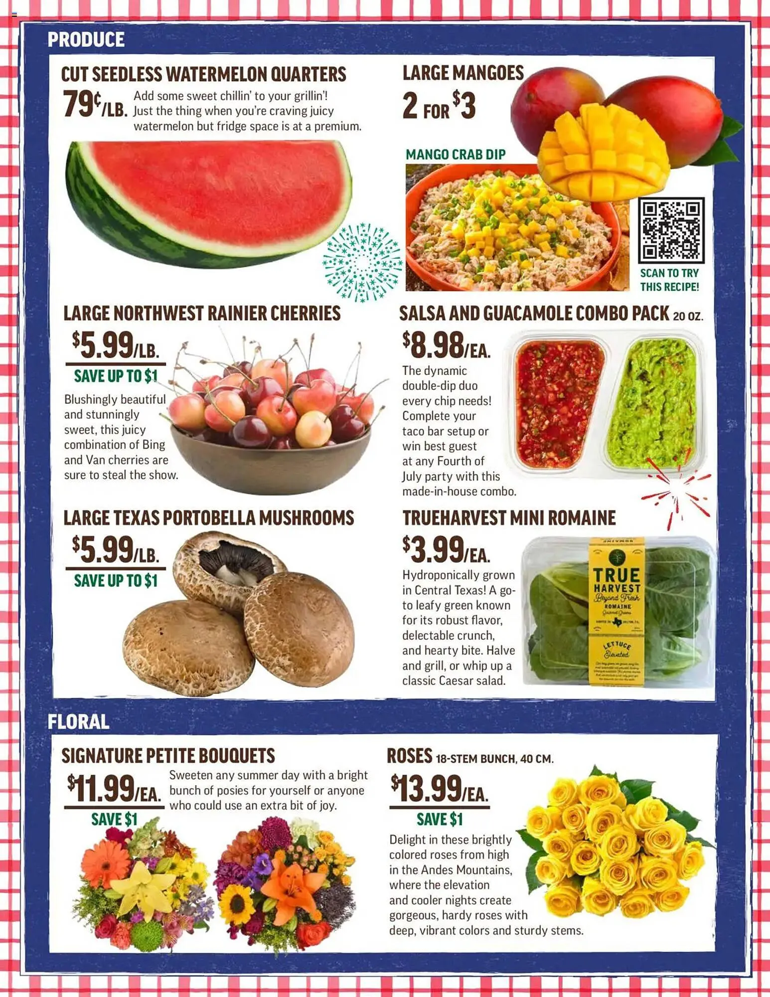 Weekly ad Central Market Weekly Ad from July 2 to July 9 2025 - Page 2