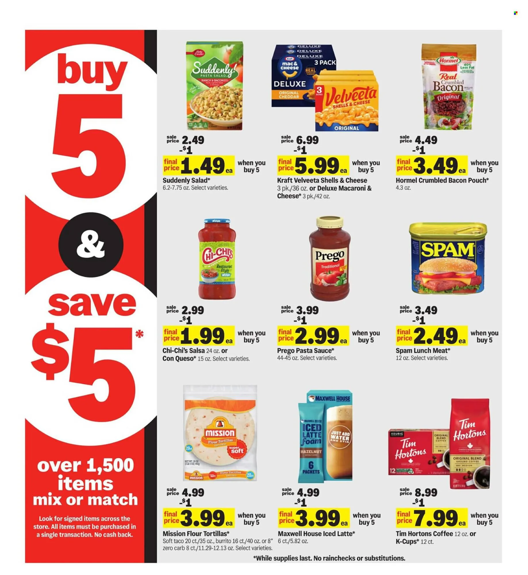 Weekly ad Meijer Weekly Ad from June 29 to July 5 2025 - Page 8