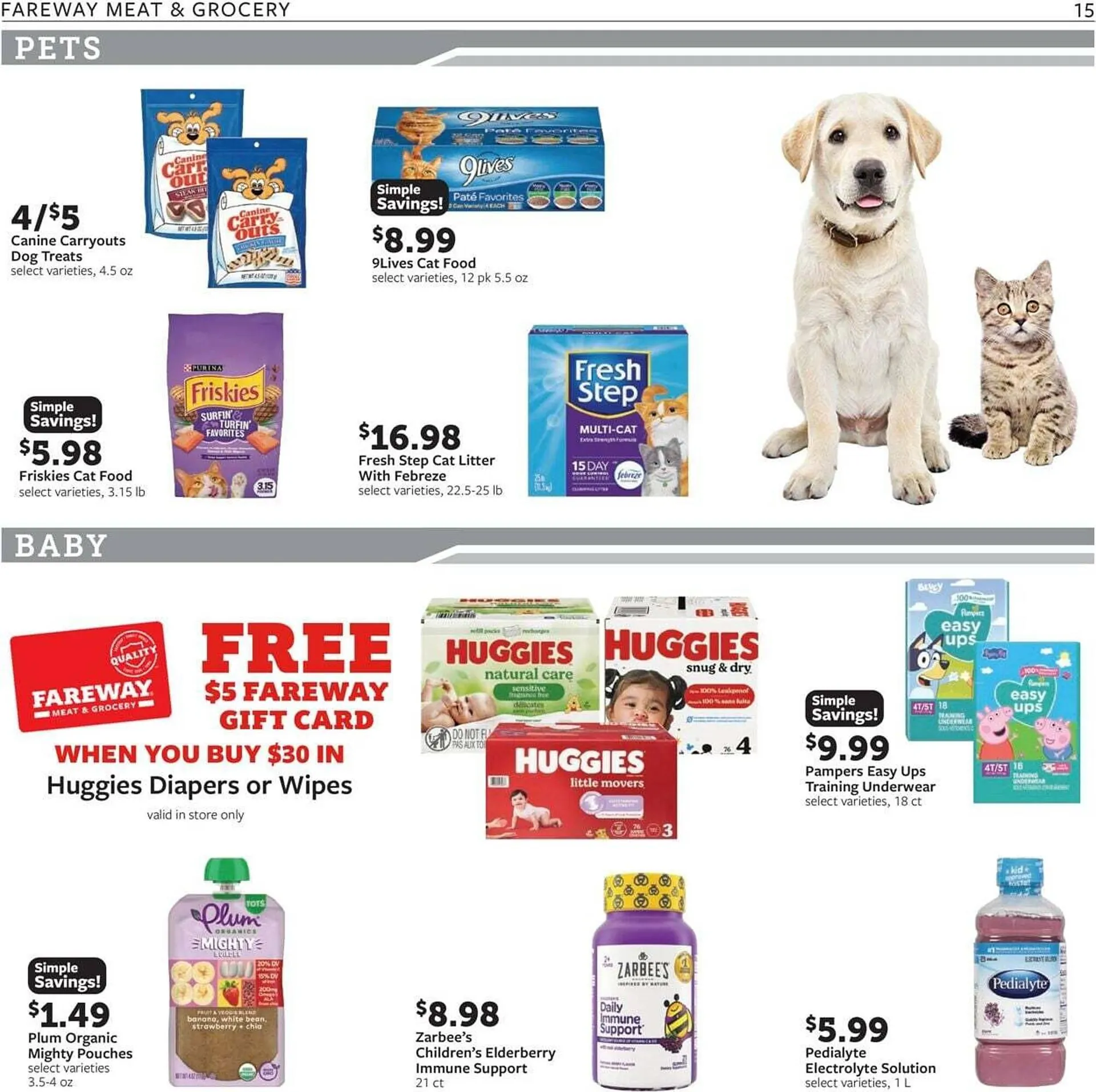 Weekly ad Fareway weekly ad from January 18 to January 24 2026 - Page 15