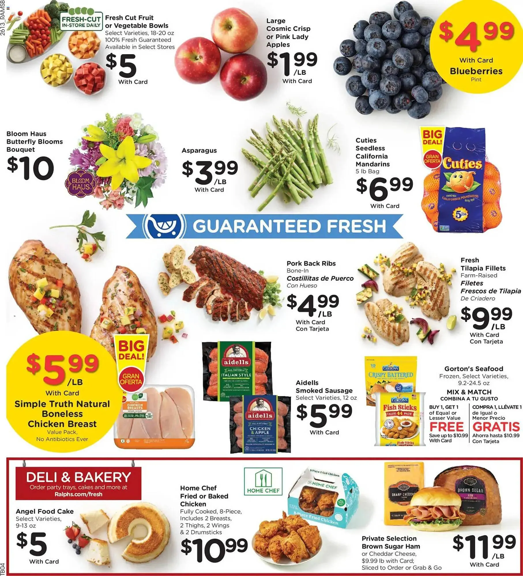 Weekly ad Ralphs weekly ad from April 29 to May 5 2026 - Page 13