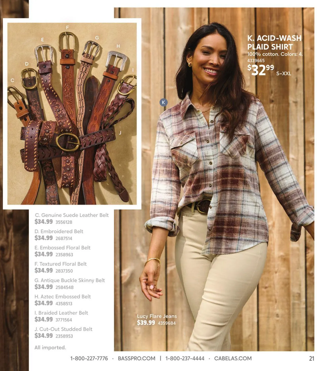 Weekly ad Cabela's Current weekly ad from August 31 to September 14 2025 - Page 21