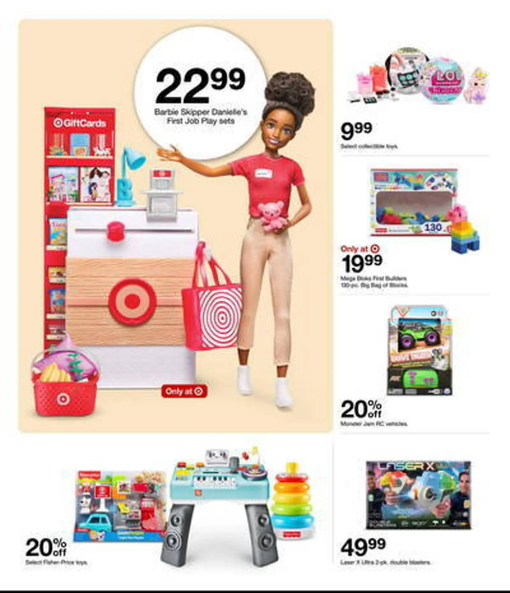 Weekly ad Target Weekly Ad from April 27 to May 3 2025 - Page 9