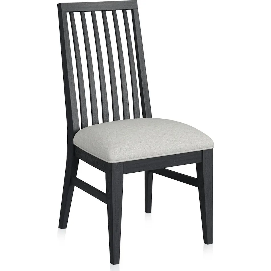 Madrid Slat-Back Dining Chair