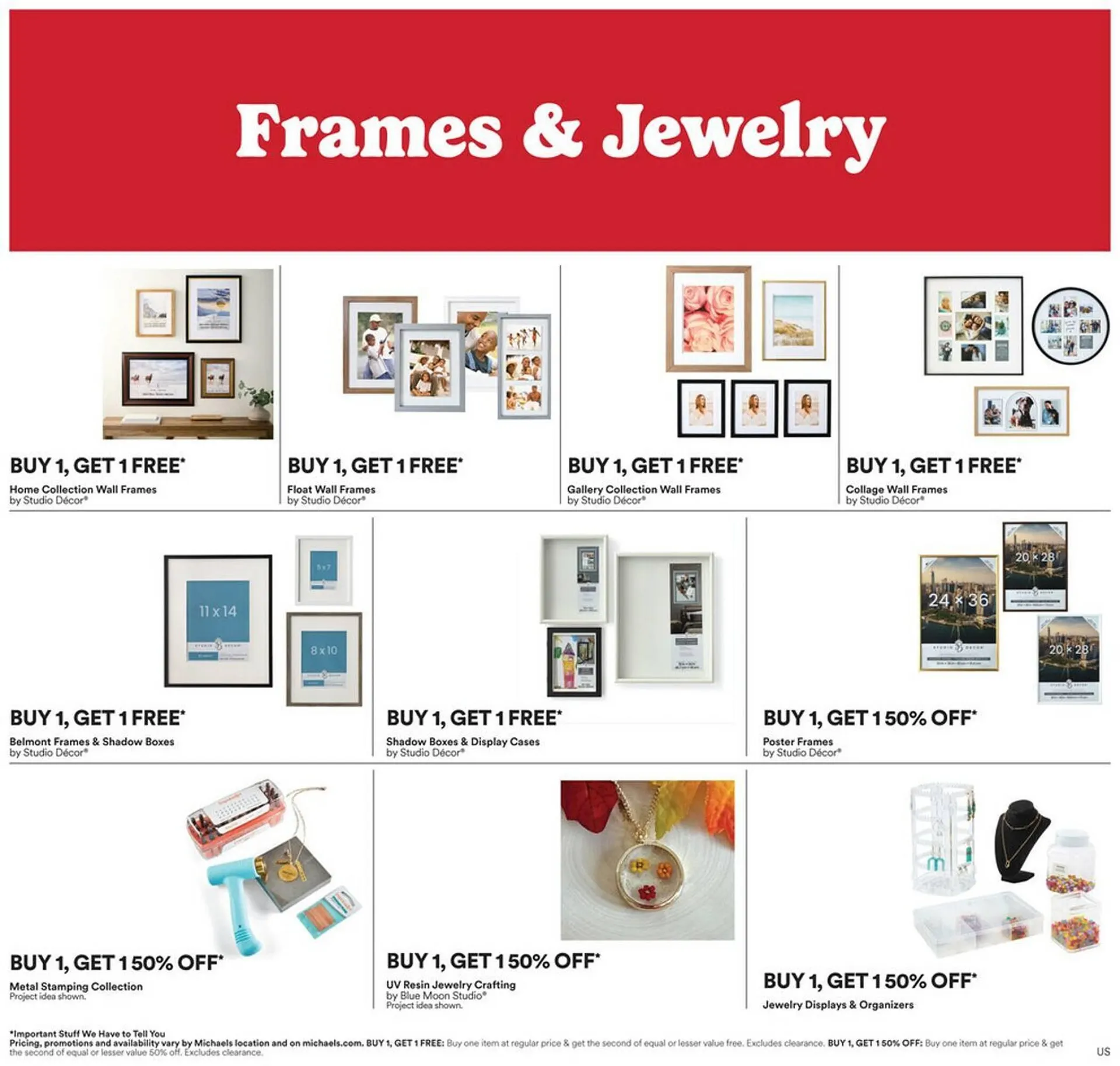 Weekly ad Michaels weekly ad from November 2 to November 8 2025 - Page 5