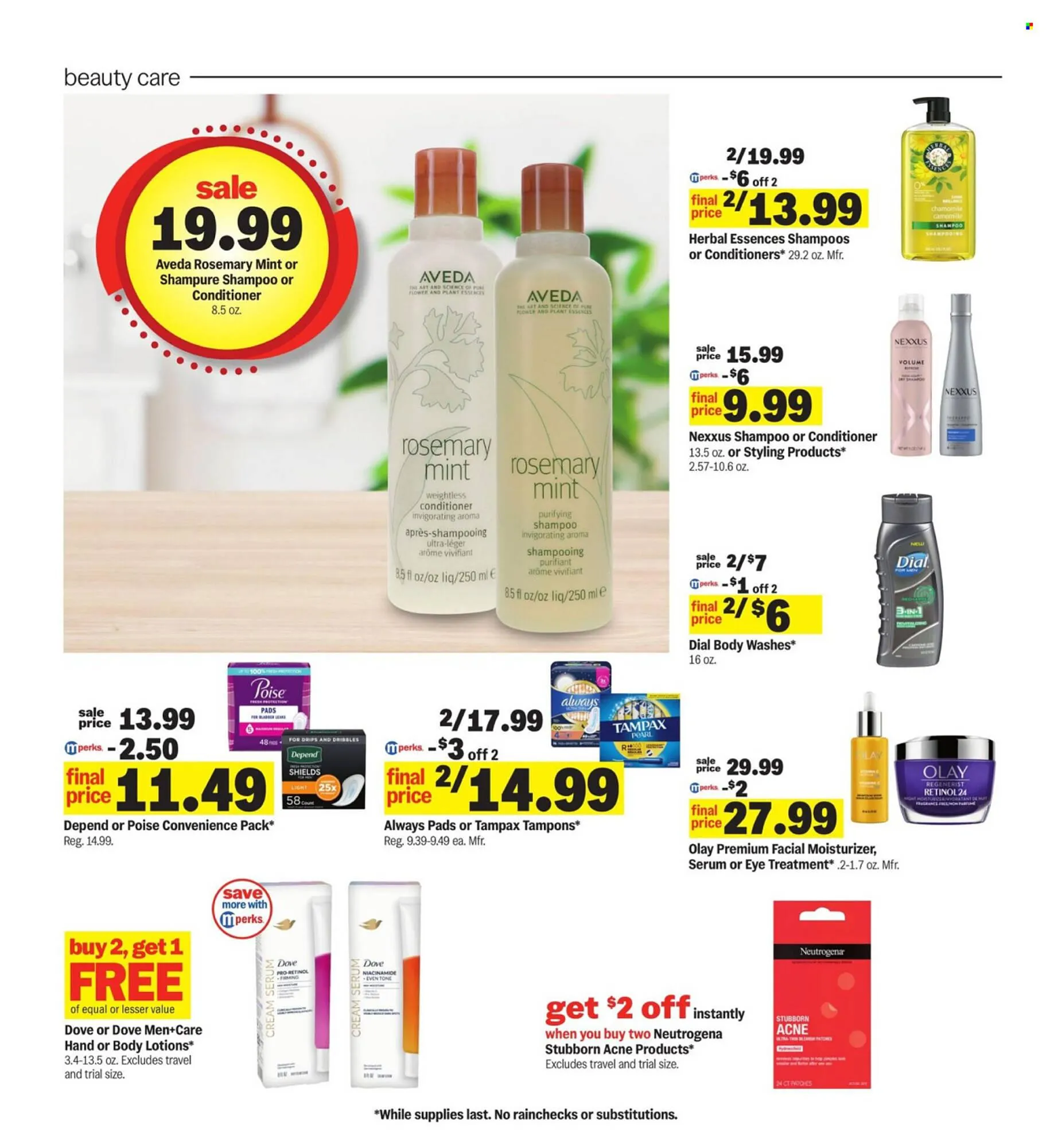 Weekly ad Meijer Weekly Ad from July 13 to July 19 2025 - Page 33