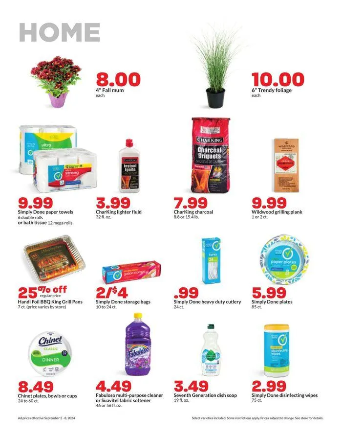 Weekly ad Offers for bargain hunters from September 2 to September 8 2024 - Page 26