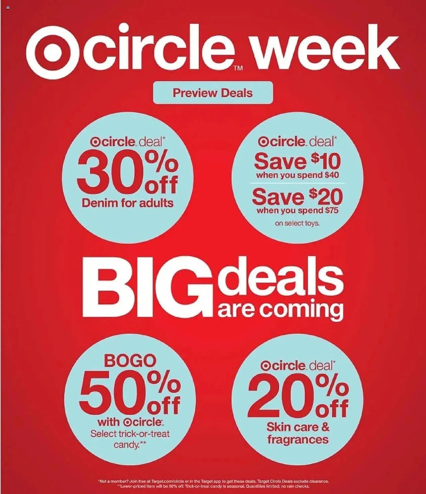 Weekly ad Target weekly ad from September 28 to October 5 2025 - Page 36