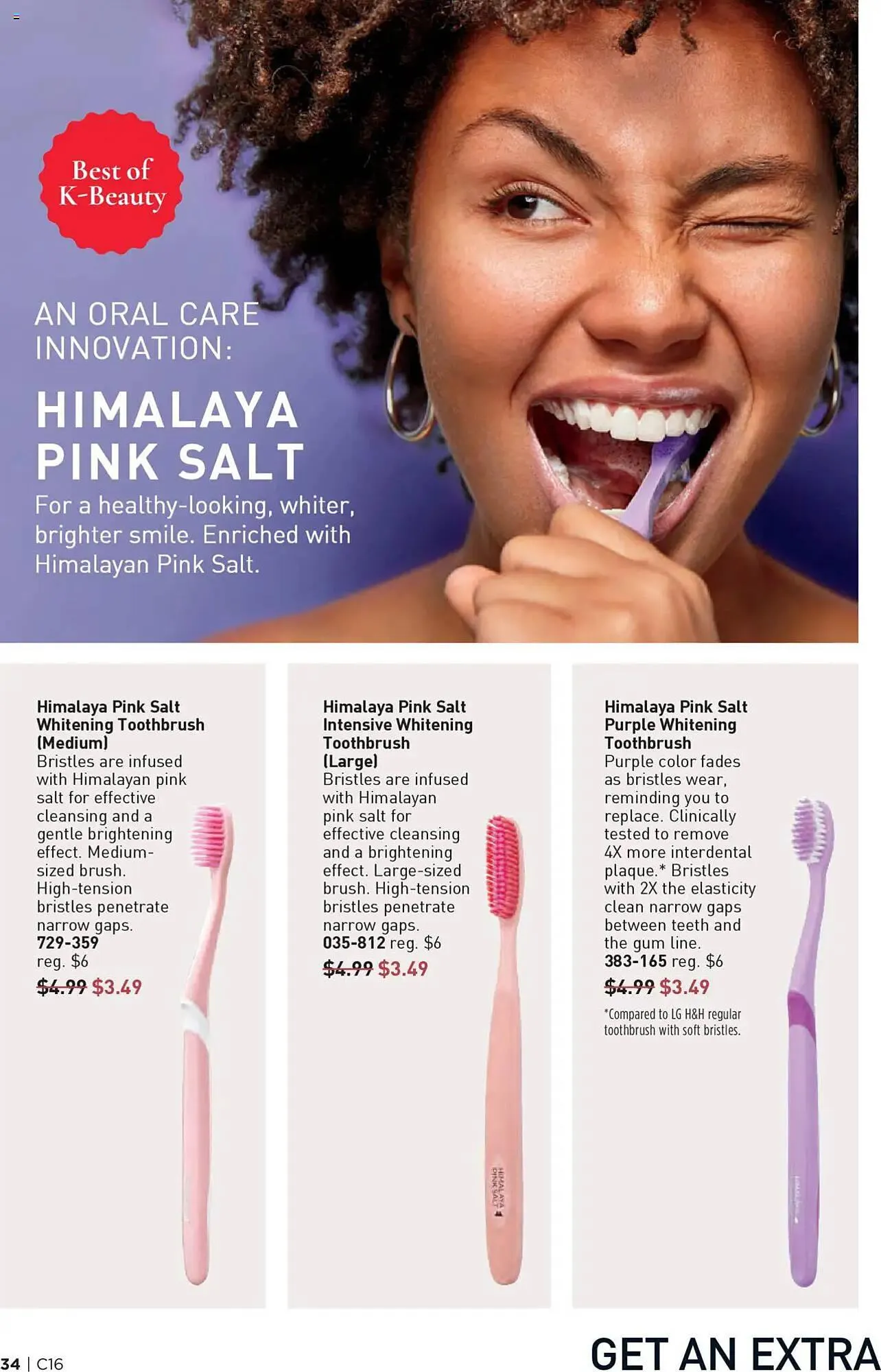 Weekly ad Avon Weekly Ad from July 30 to August 13 2025 - Page 34